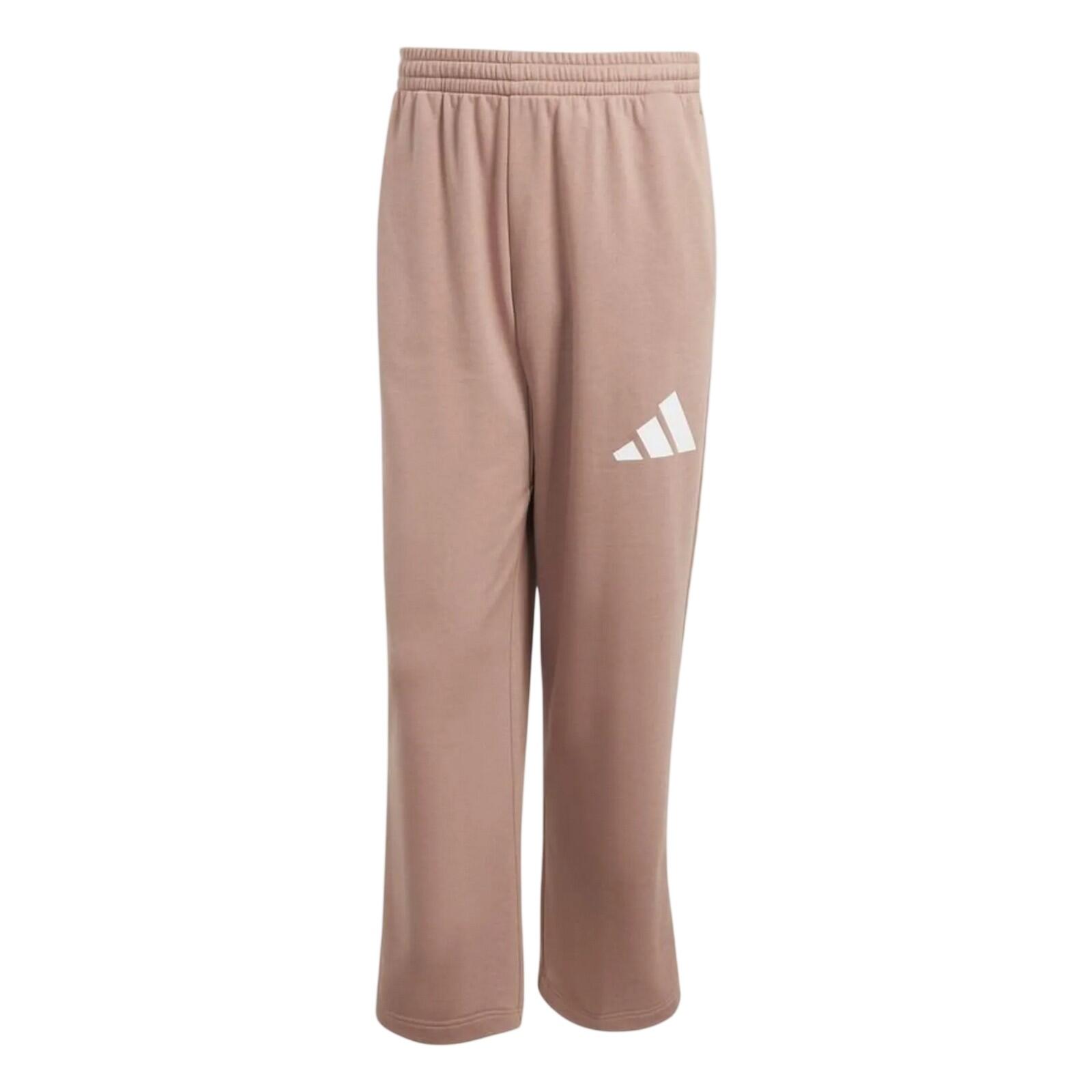 Adidas Mens Essential Wide Leg Joggers