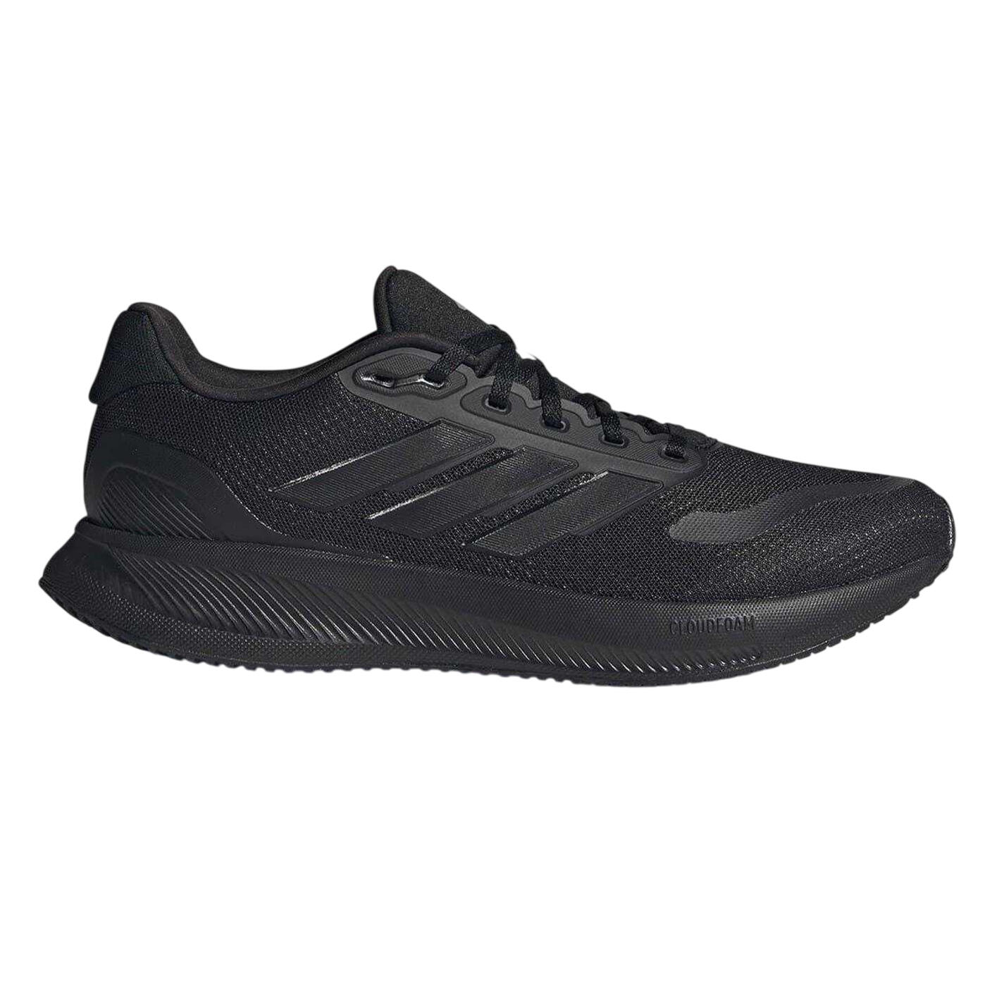 Adidas Mens Falcon Mesh Trainers