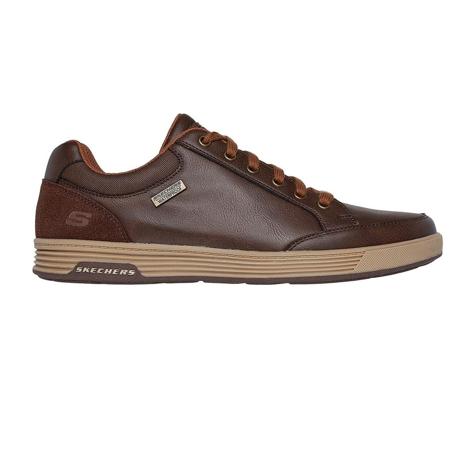 Skechers Mens Cavell Sparkman Shoes