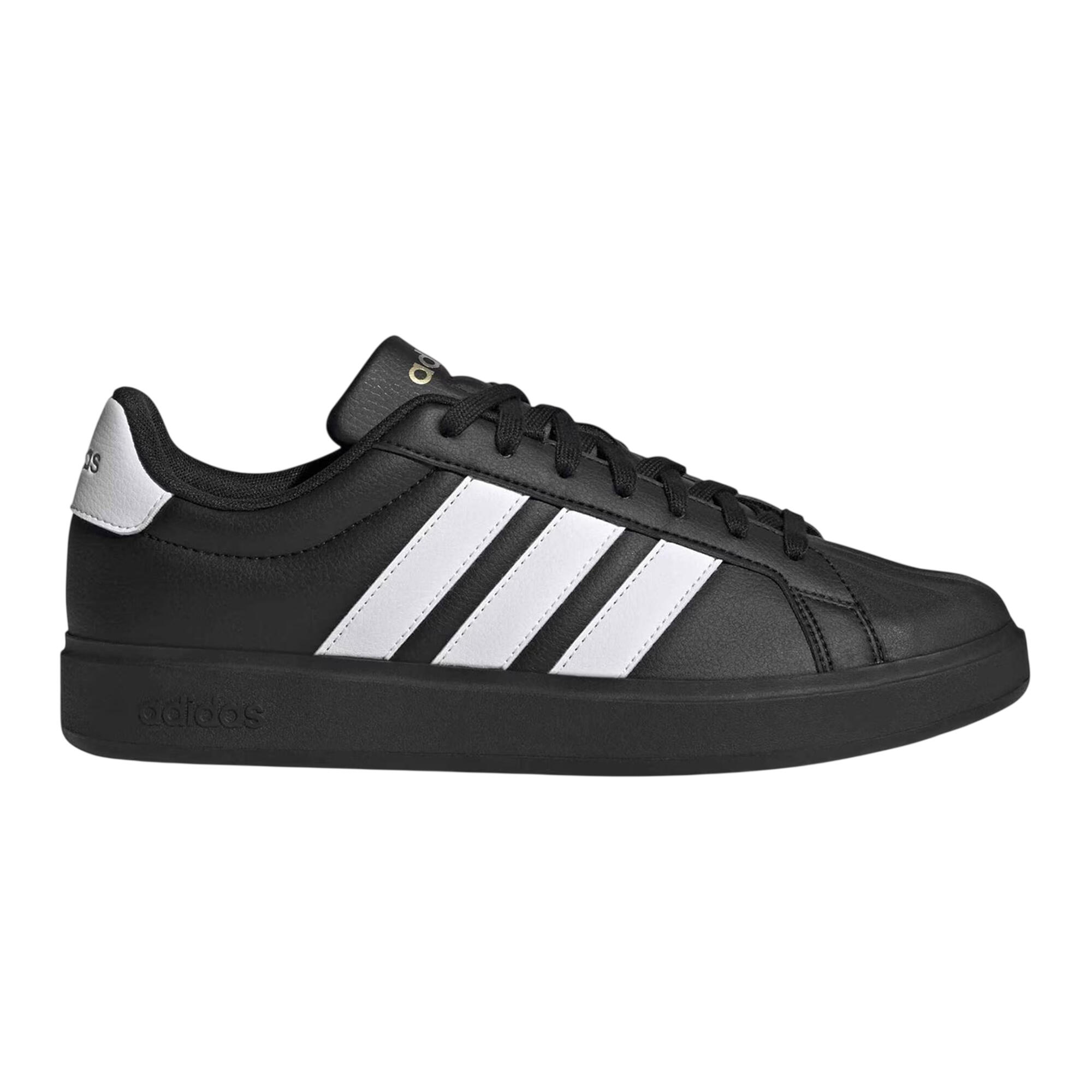 Adidas Mens Streettalk Low Lace Up Trainers
