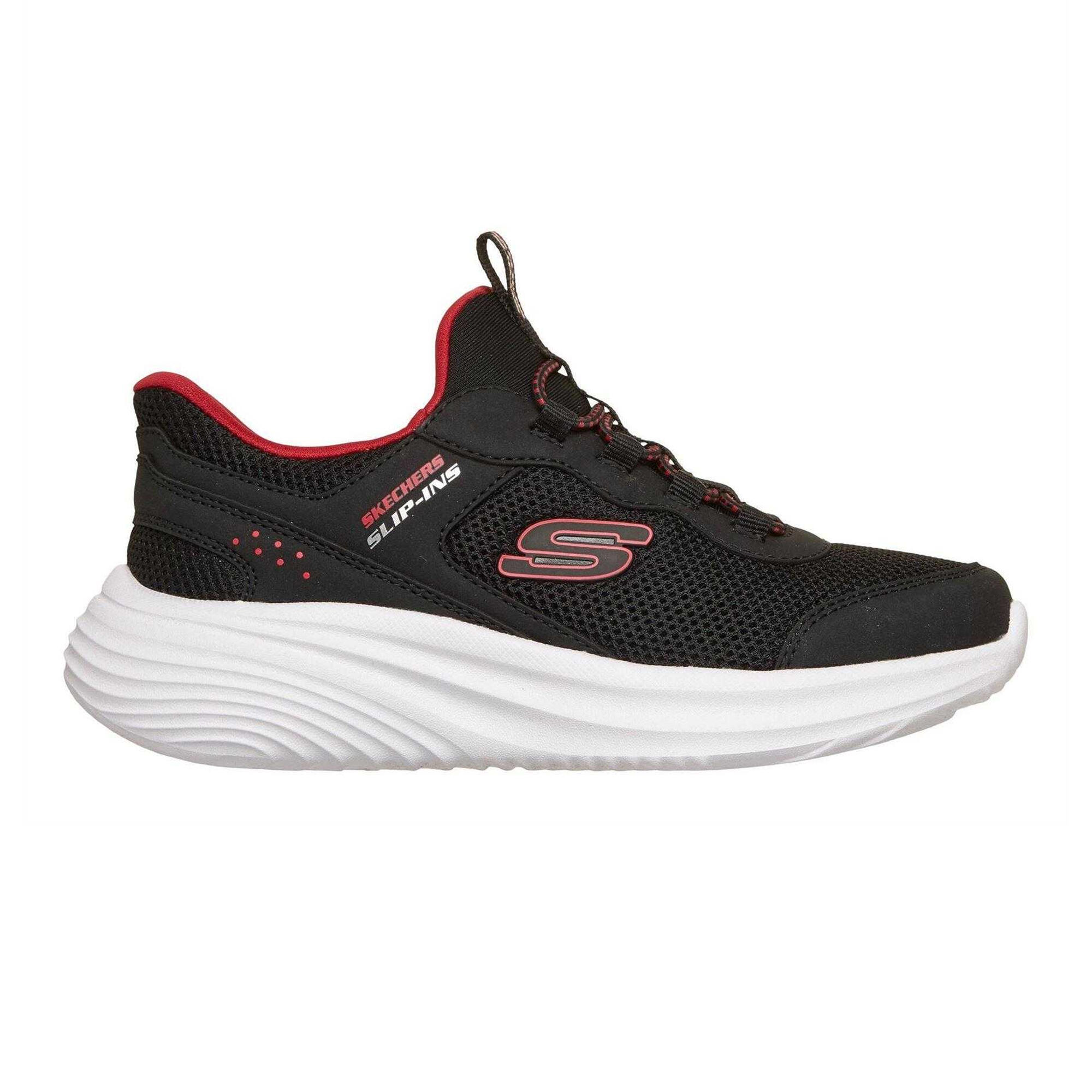 Skechers Childrens/Kids Bounder Slip-In Trainers