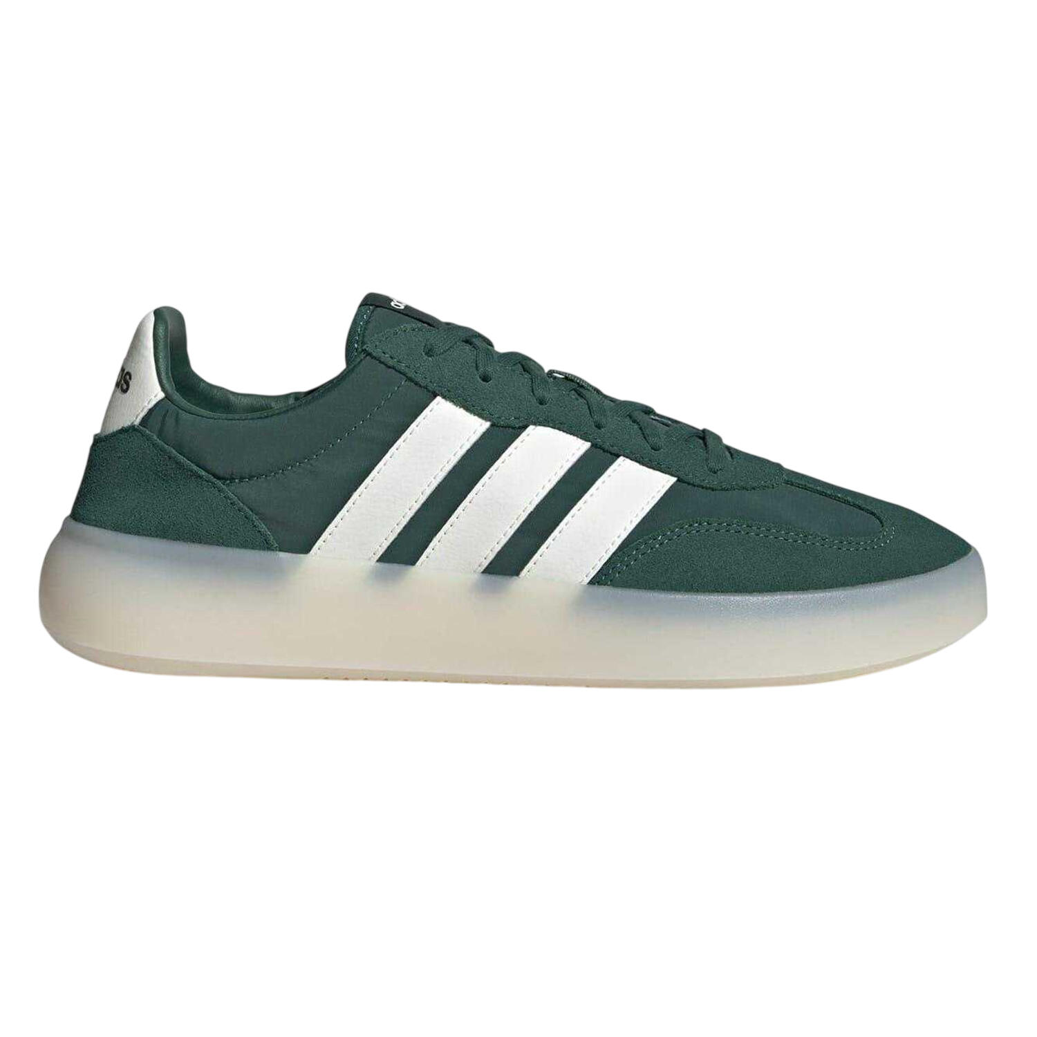 Adidas Mens Barreda Decode Suede Trainers