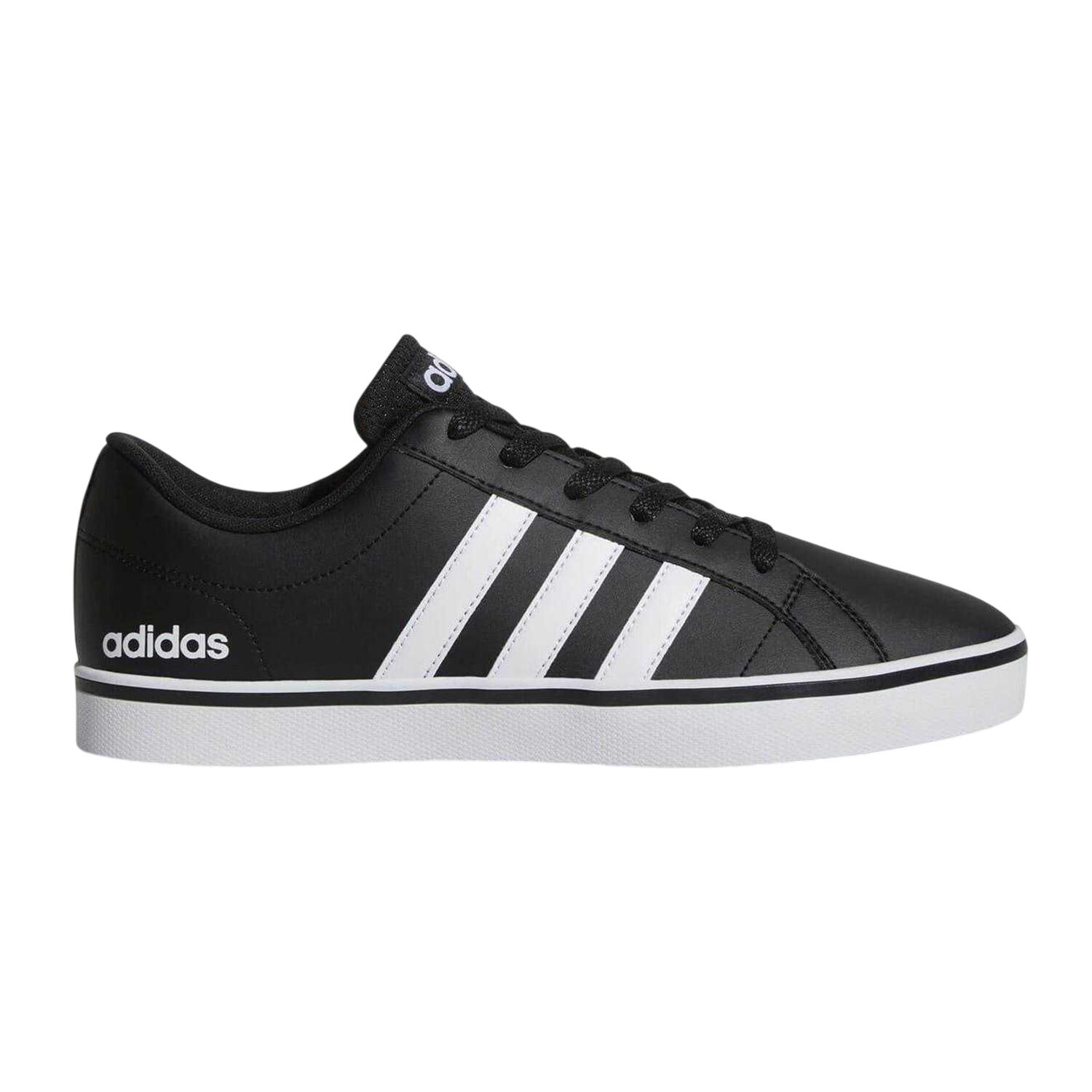 Adidas Mens VS Pace 3 Stripes Trainers