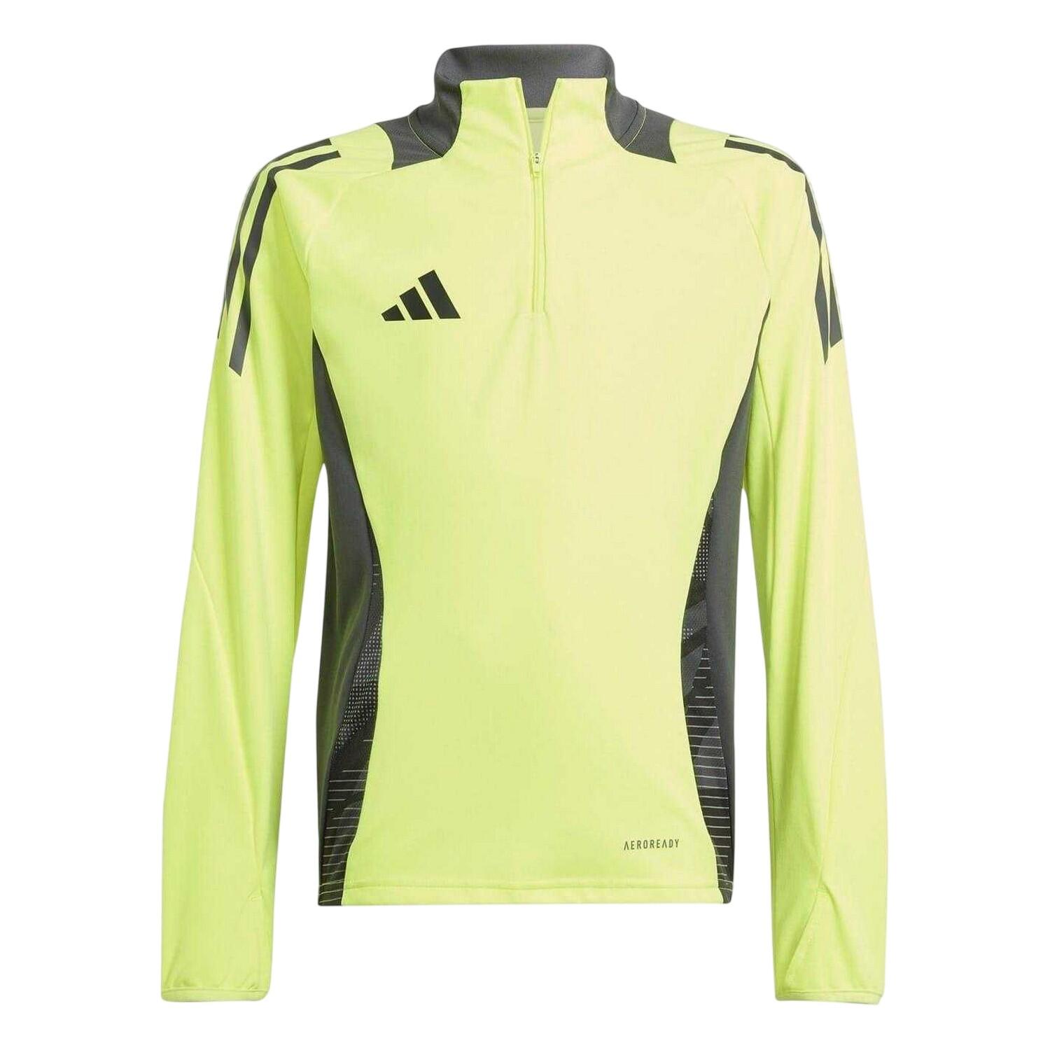 Adidas Childrens/Kids Tiro 24 Funnel Neck Raglan Top