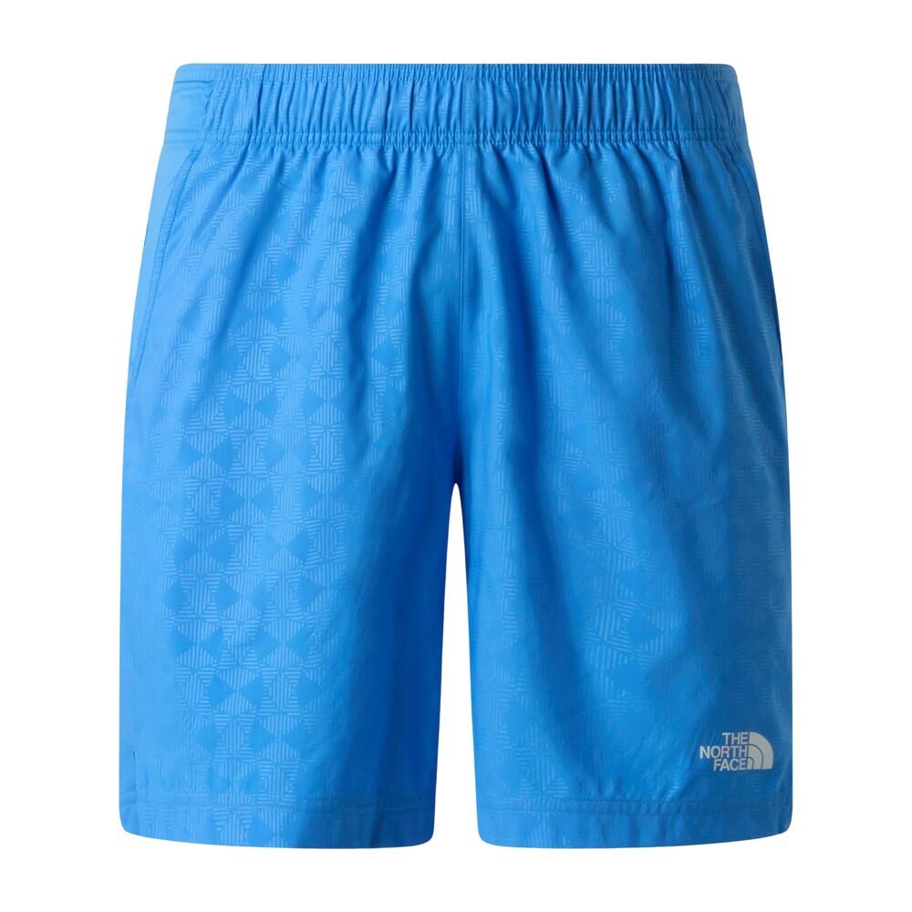 The North Face Mens 24/7 Pentdome Patterned Shorts