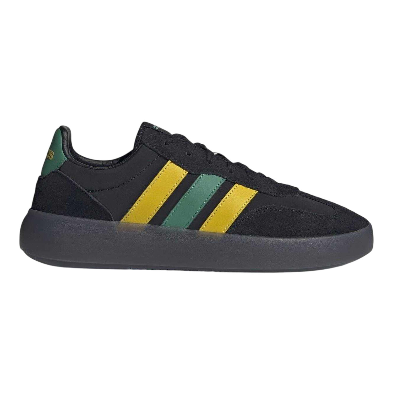 Adidas Mens Barreda Decode Suede Trainers