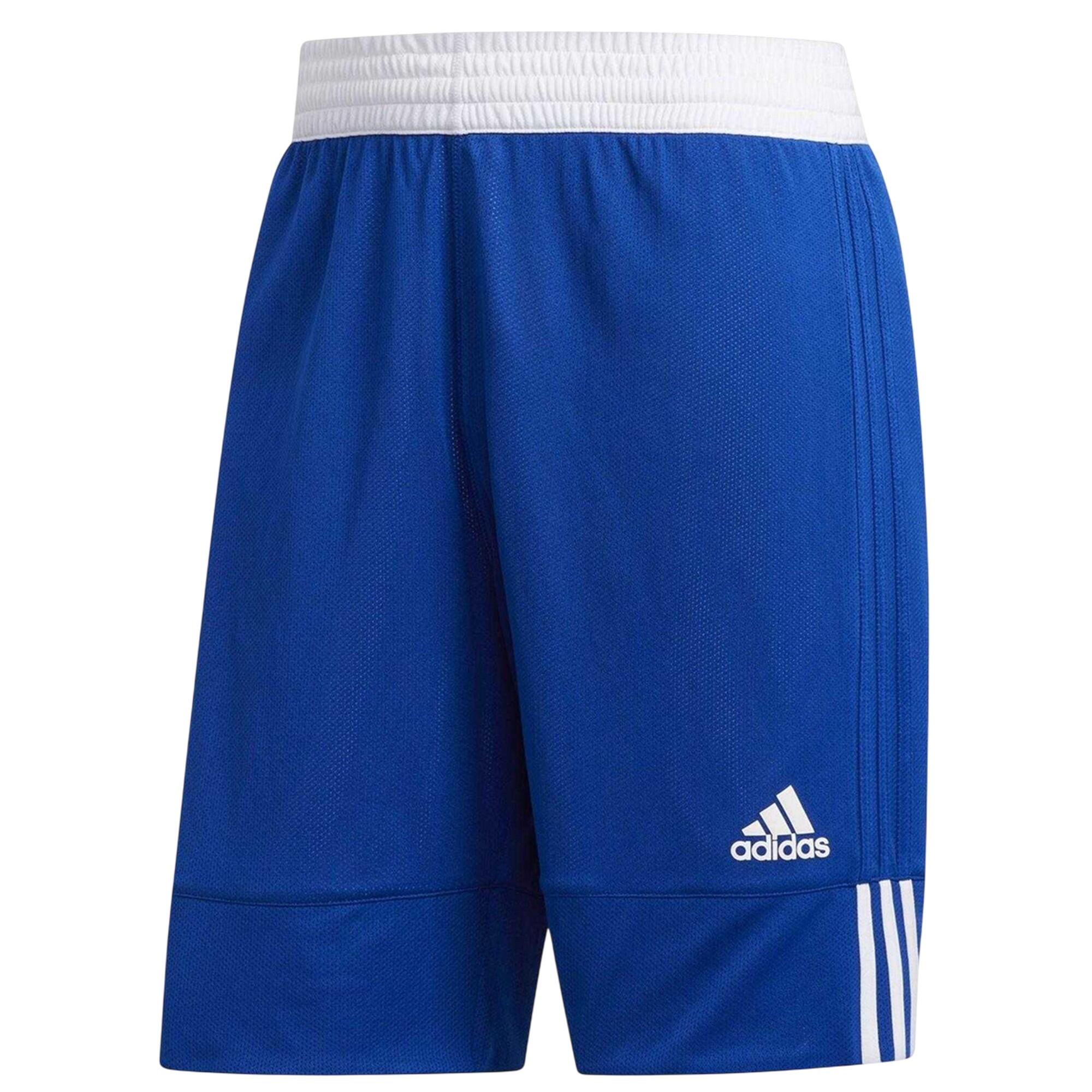 Adidas Mens 3G Speed Reversible Basketball Shorts