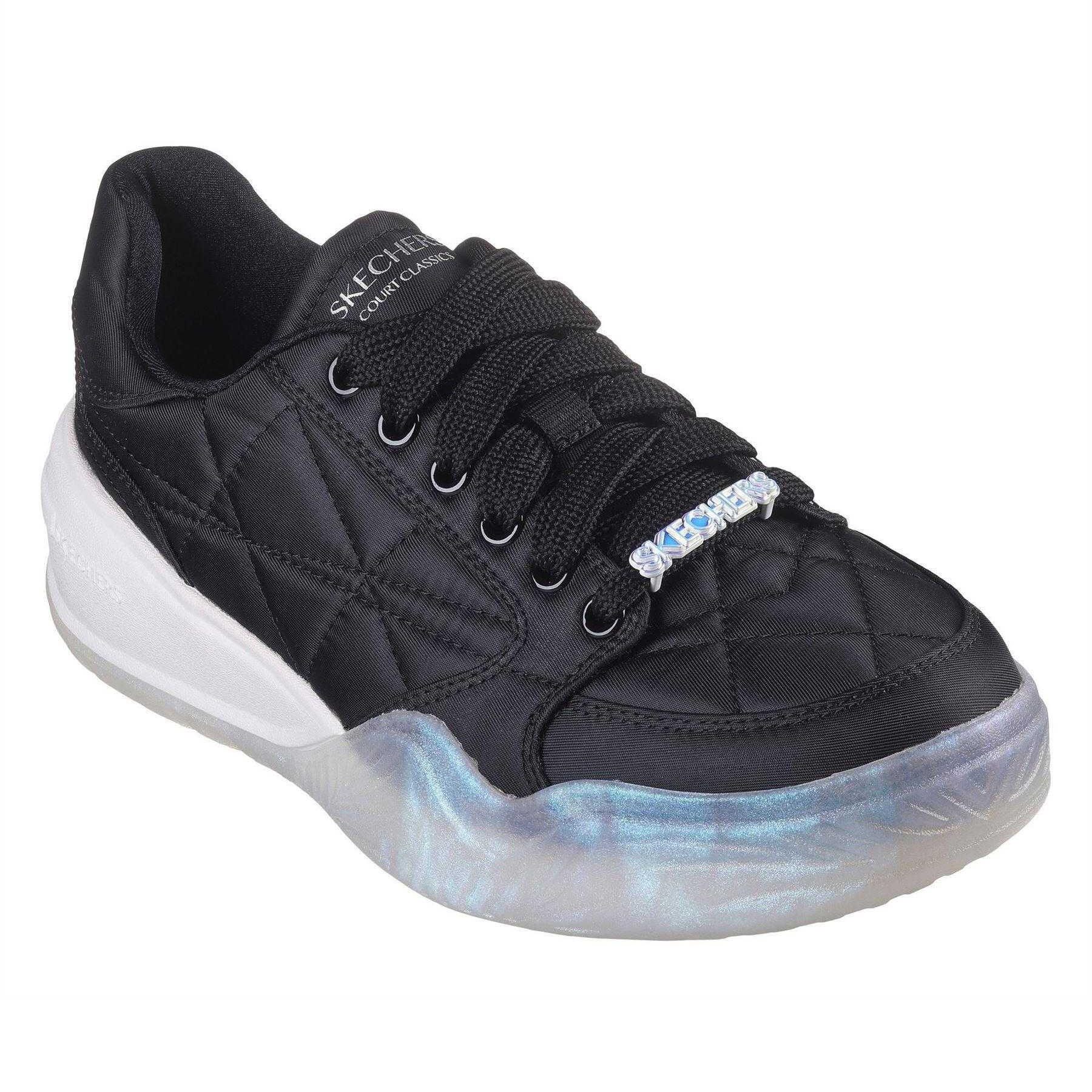 Skechers Womens/Ladies Denali Wedge Trainers