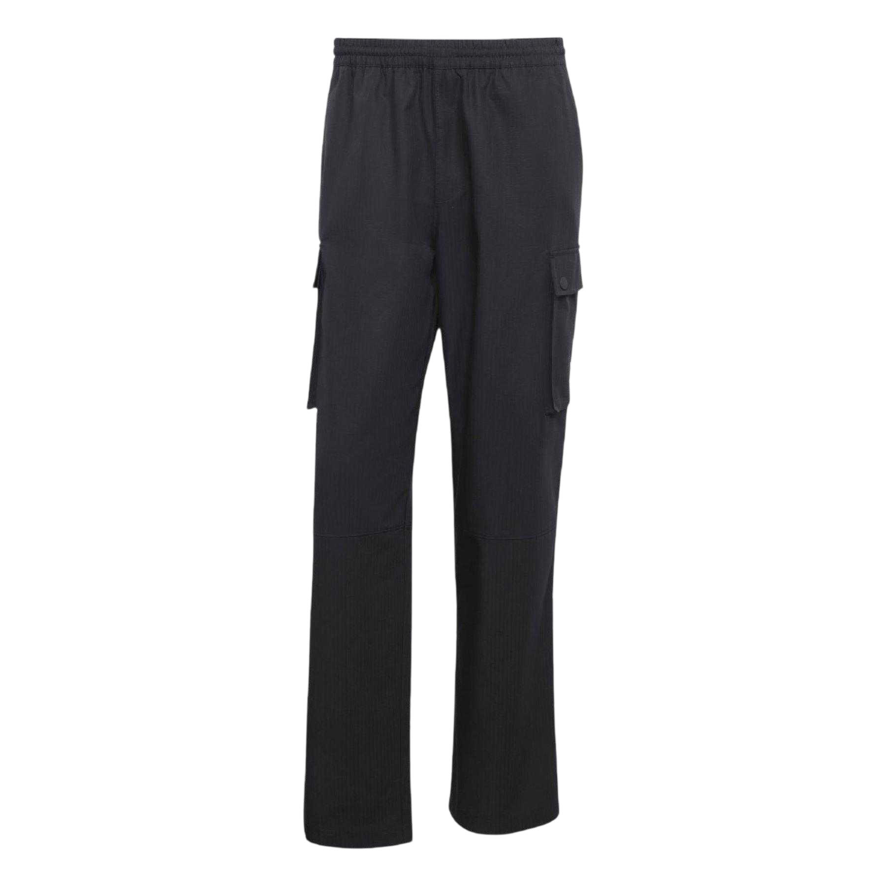 Adidas Mens Script Cargo Trousers
