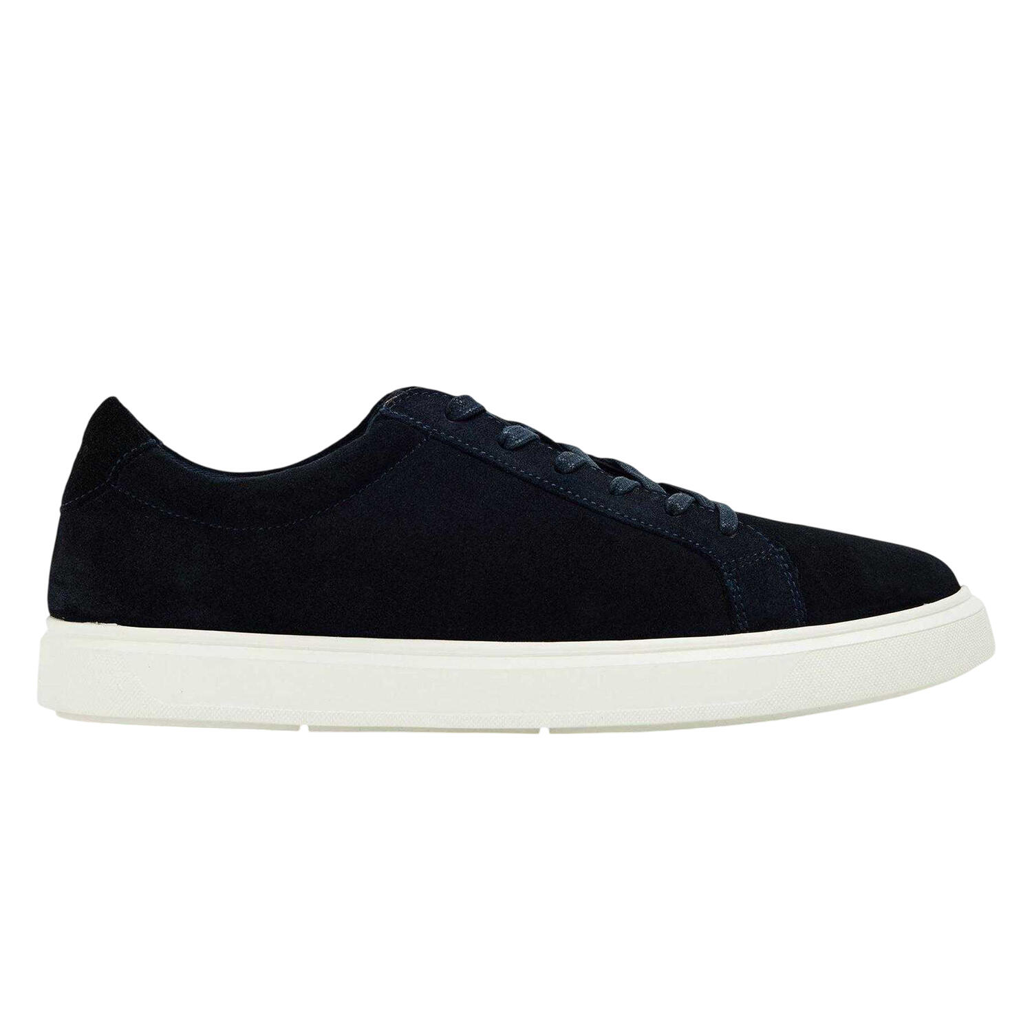 Dune London Mens Tais Suede Trainers