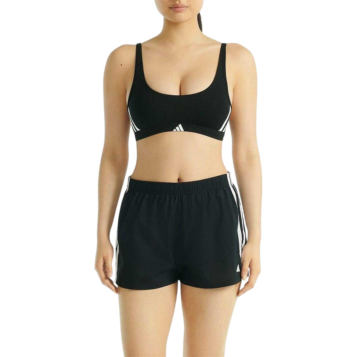 Adidas Womens/Ladies Essentials 3 Stripes Bralette