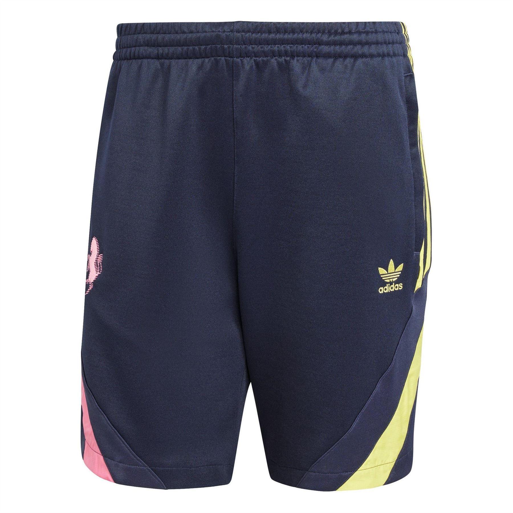 Adidas Mens Originals Juventus FC Shorts