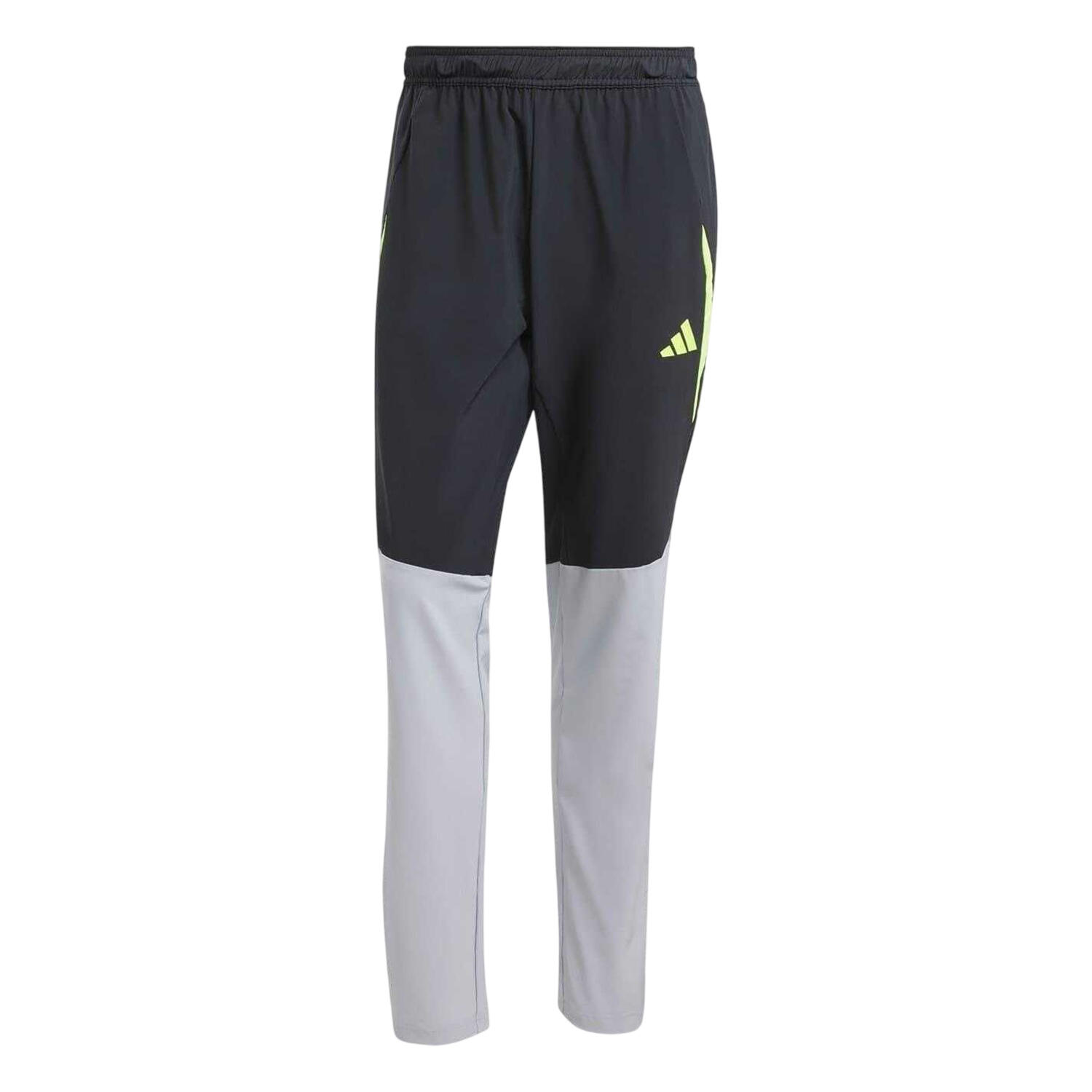Adidas Mens Tech Colour Block Jogging Bottoms