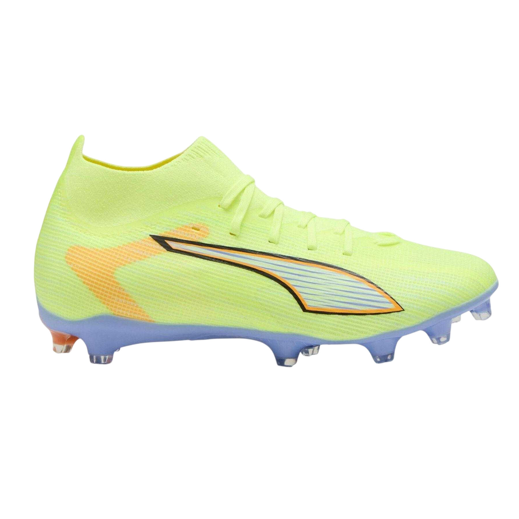 Puma Womens/Ladies 3 Ultra Knitted Collar Firm Ground Football Boots