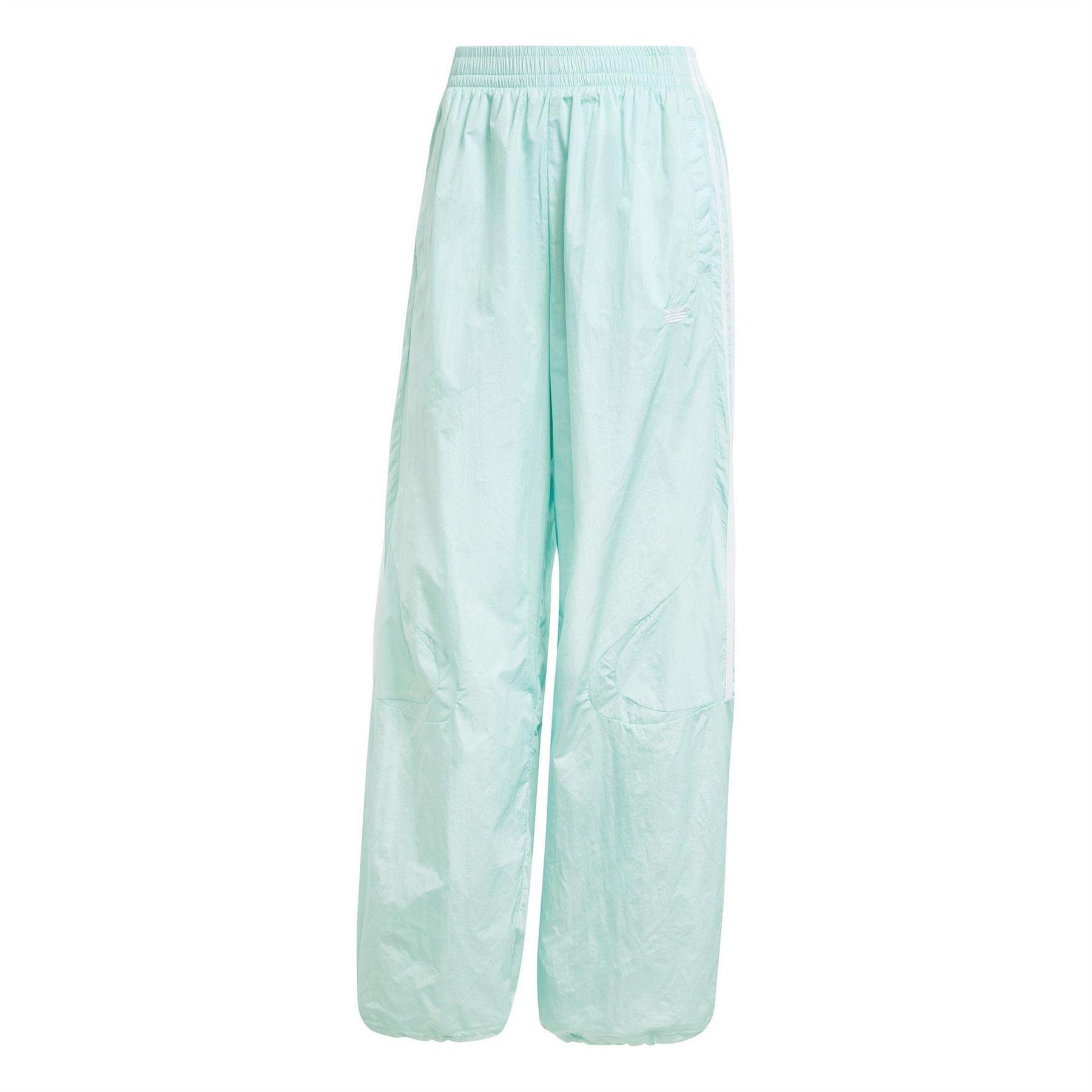 Adidas Womens/Ladies Teamgeist Oversized Jogging Bottoms