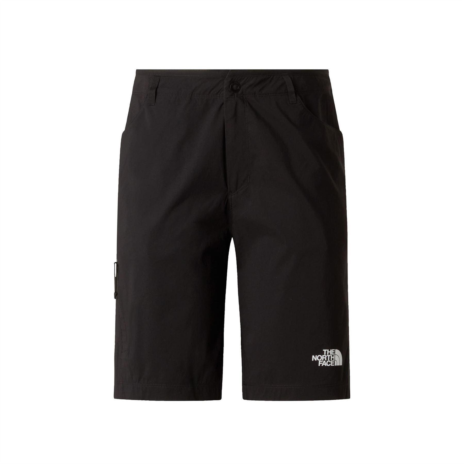 The North Face Womens/Ladies Exploration Nylon Shorts