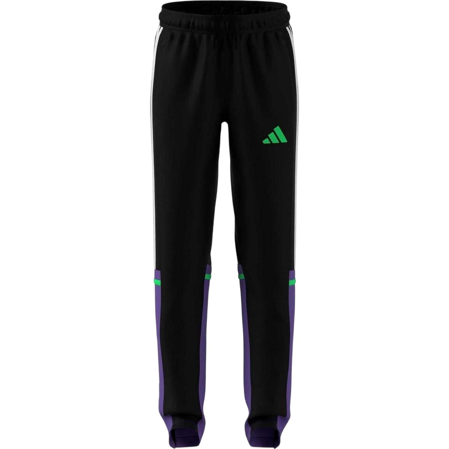 Adidas Childrens/Kids F50 3 Stripes Tracksuit Bottoms