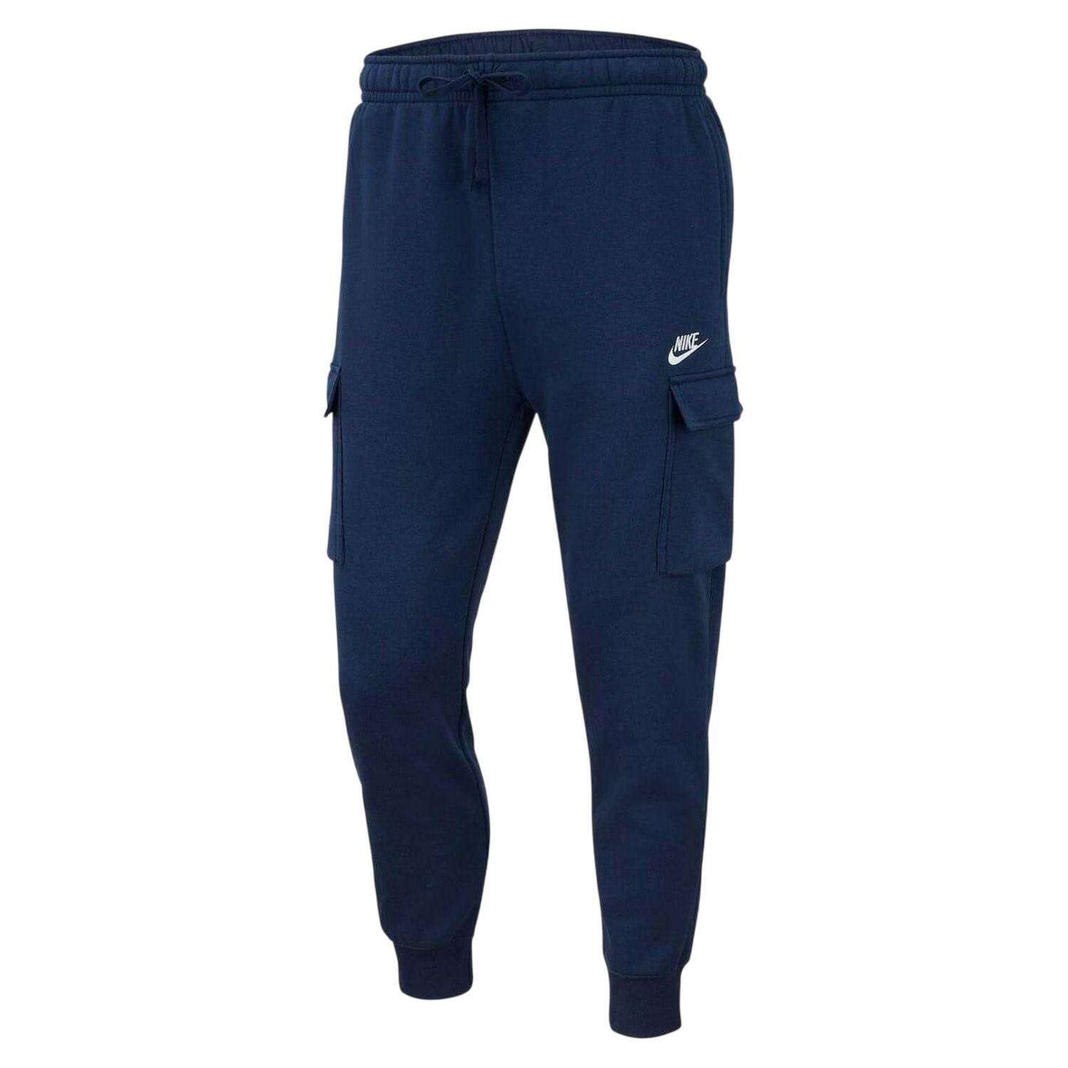 Nike Mens Sportswear Club Cargo Jogging Bottoms