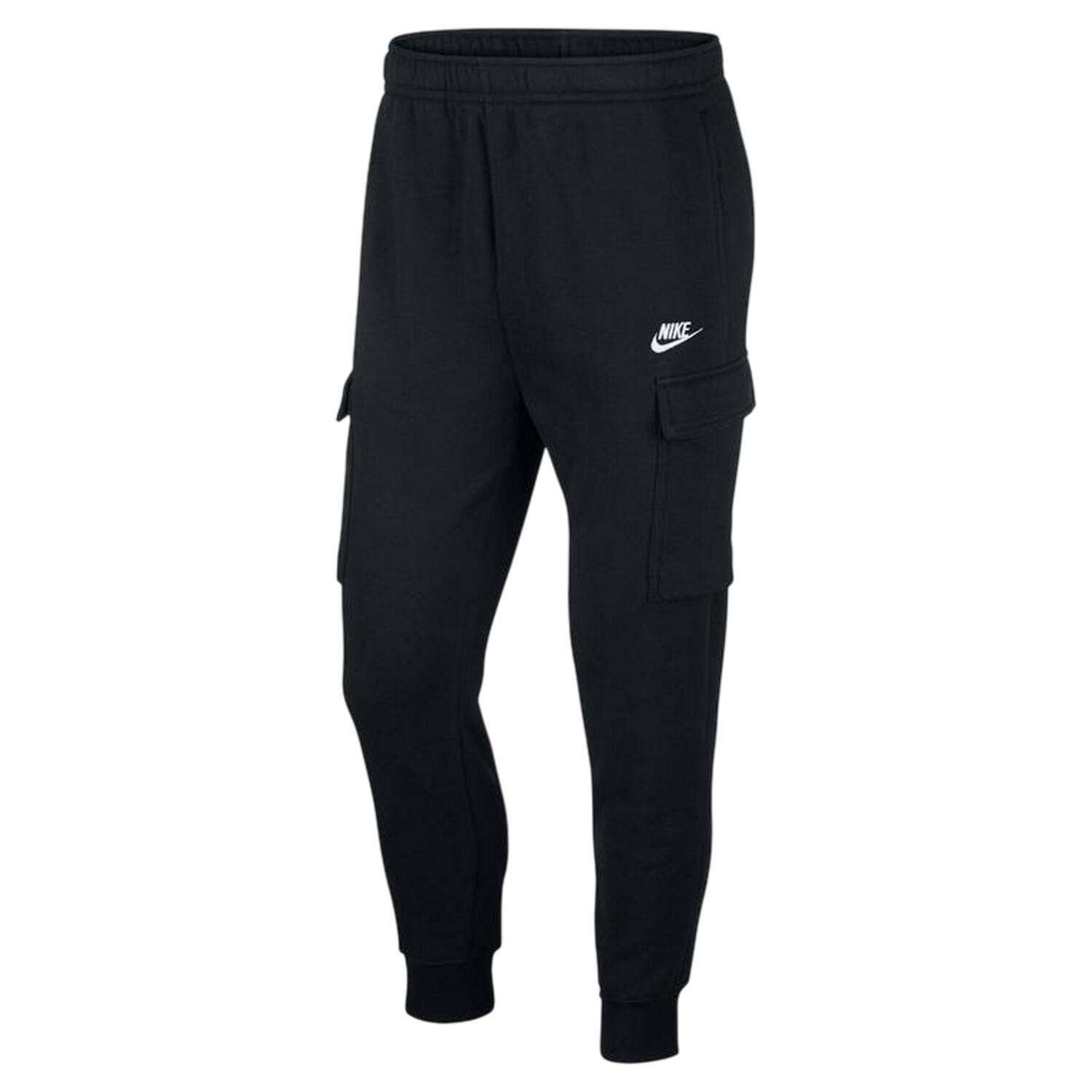 Nike Mens Sportswear Club Cargo Jogging Bottoms
