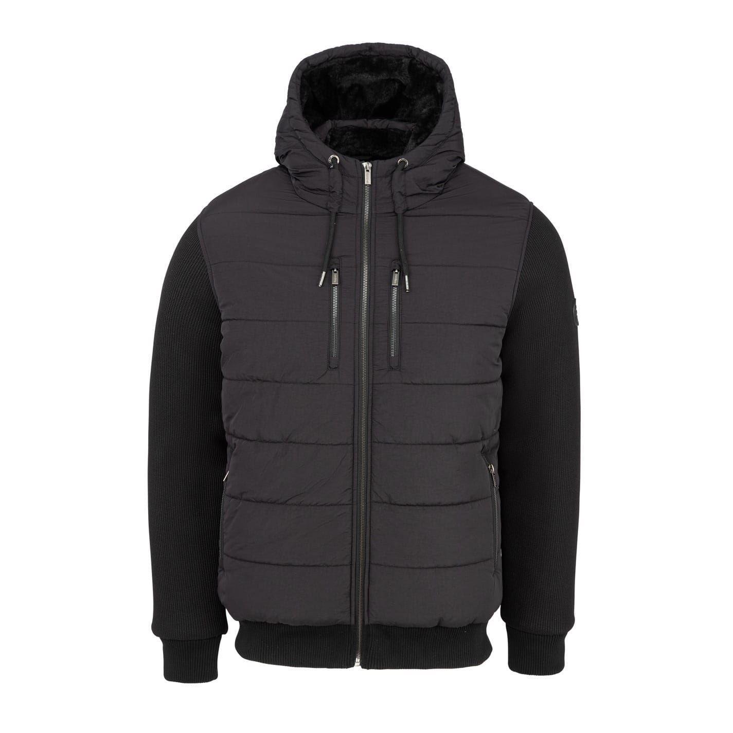 Firetrap Mens Sartorial Padded Jacket