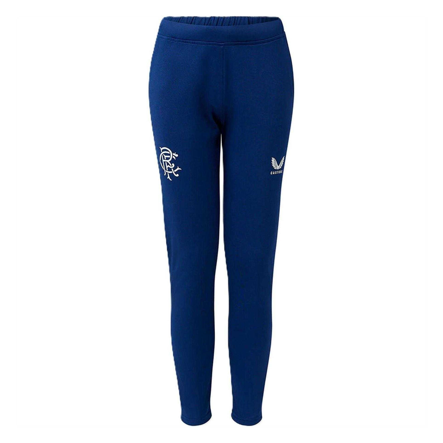 Castore Mens Rangers FC Tracksuit Bottoms