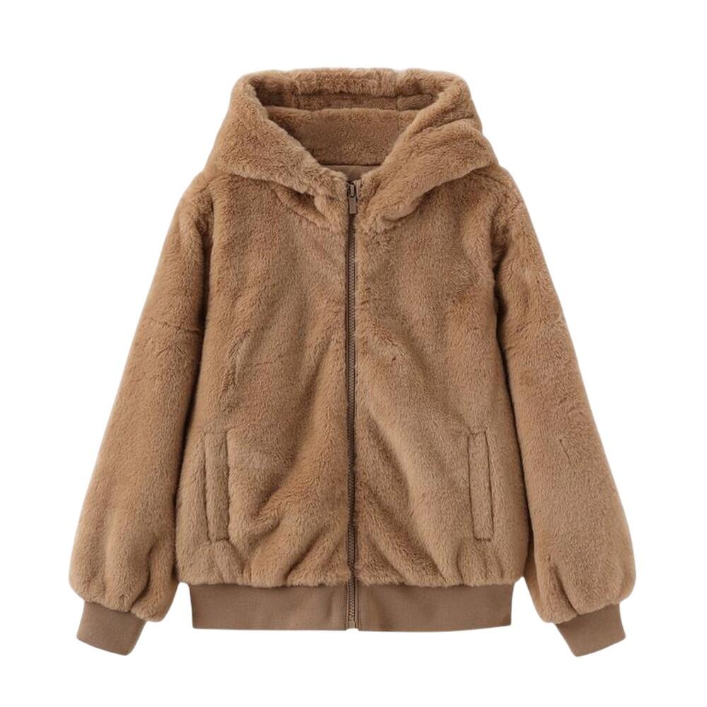 Firetrap Childrens/Kids Plush Jacket