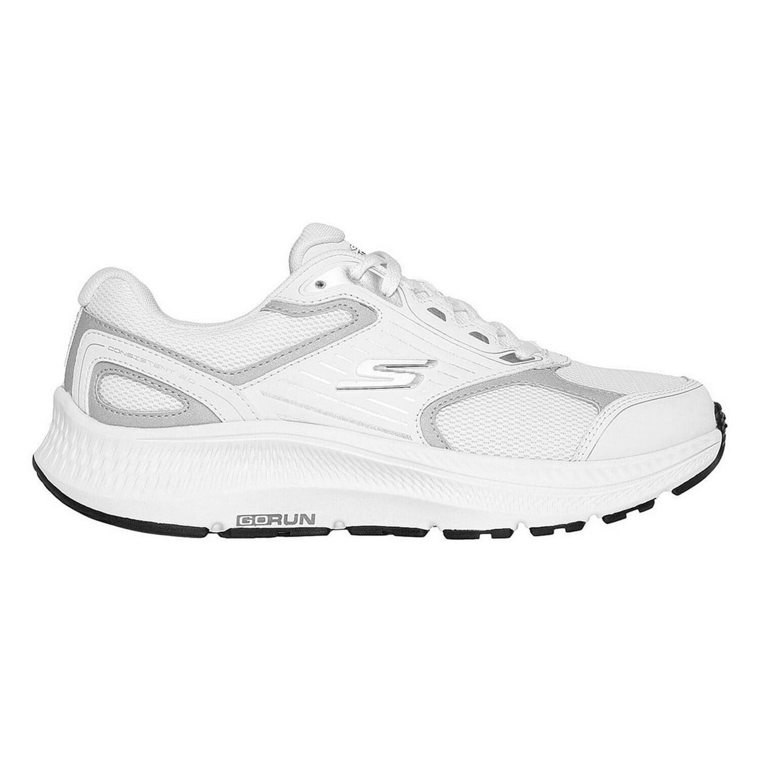 Skechers Womens/Ladies Go Run Consistent 2.0 Advantage Leather Trainers