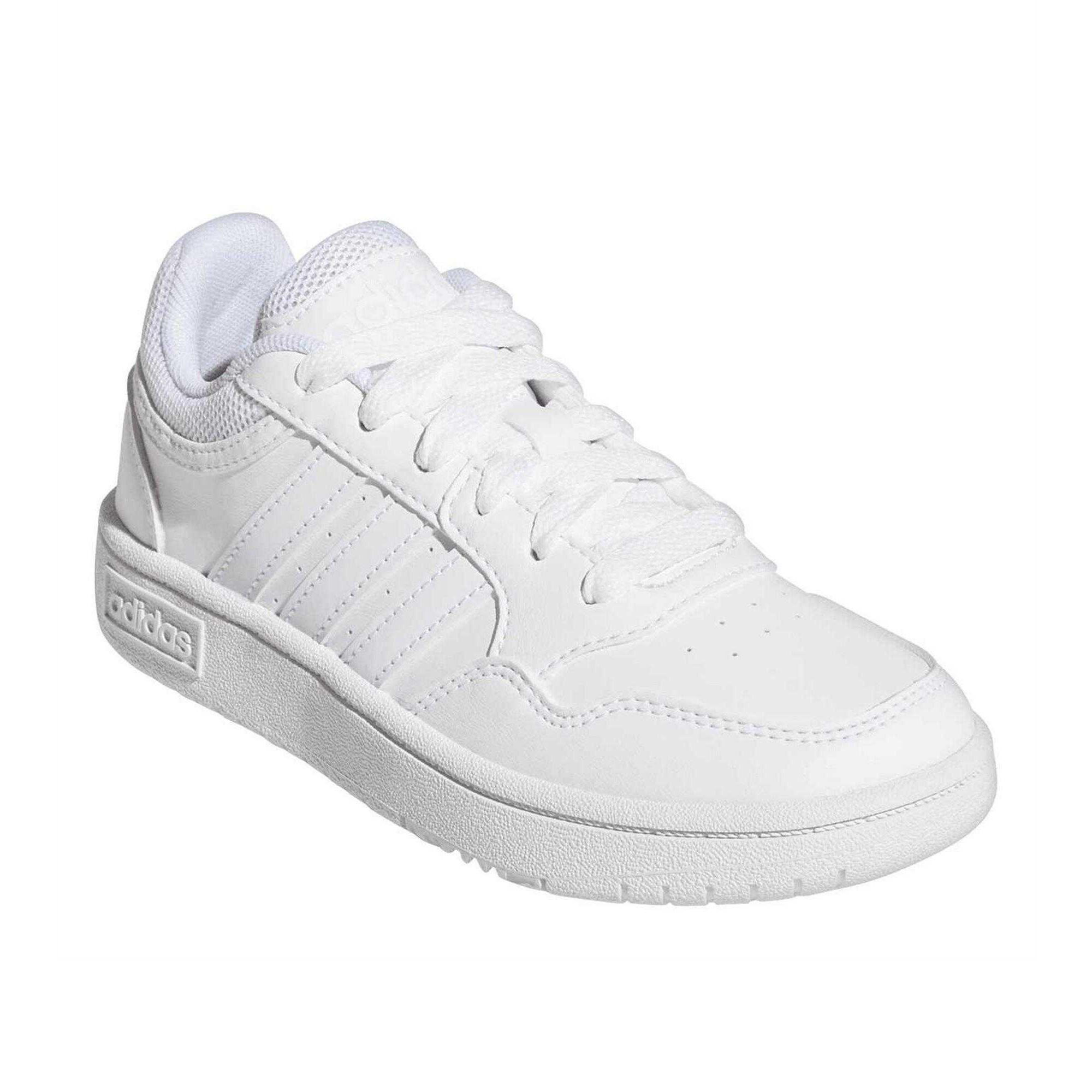 Adidas Childrens/Kids Hoops 3.0 Basketball Trainers