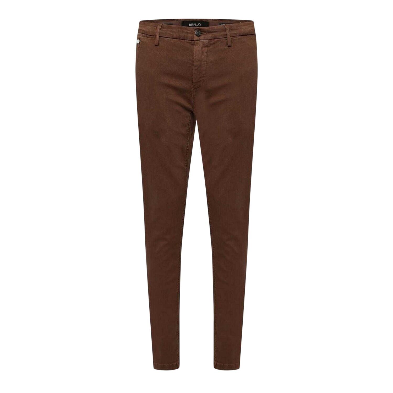 Replay Mens Benni Regular Chinos