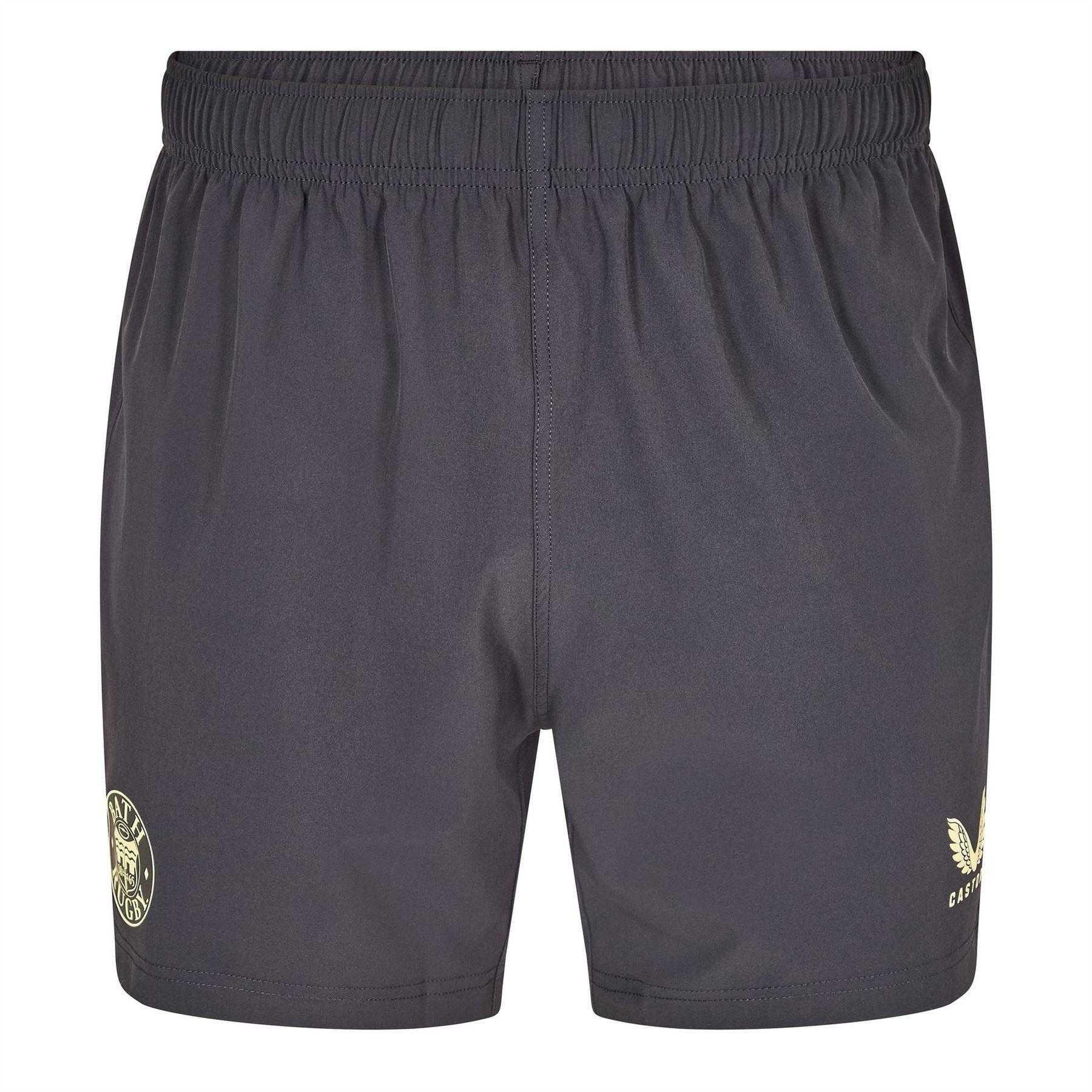 Castore Womens/Ladies Performance Bath Rugby Shorts