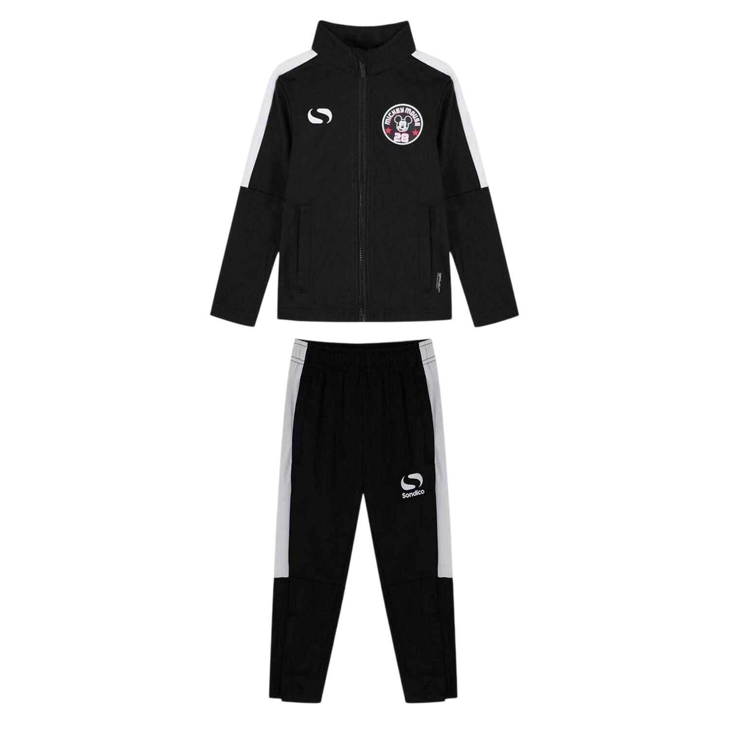 Disney Childrens/Kids Mickey Mouse Tracksuit