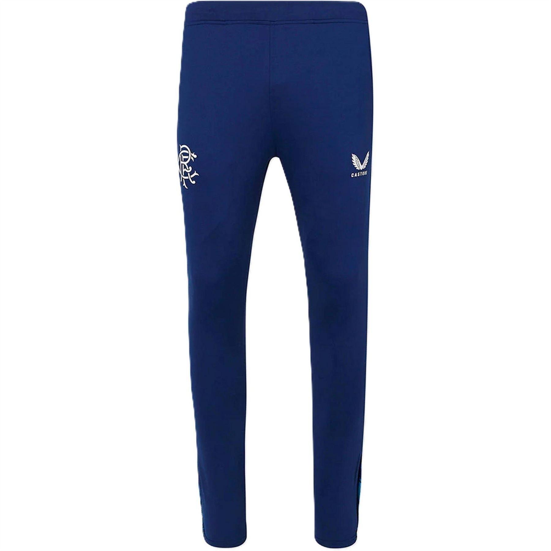 Castore Mens Rangers FC Tracksuit Bottoms