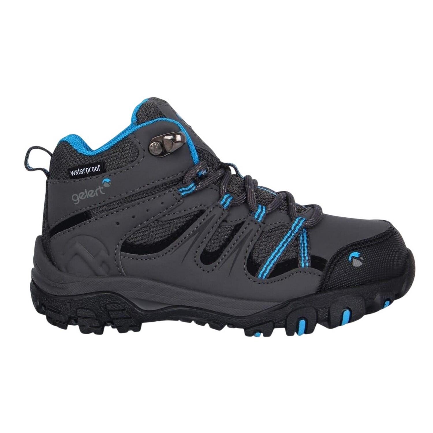 Gelert Childrens/Kids Horizon Waterproof Mid Cut Walking Boots