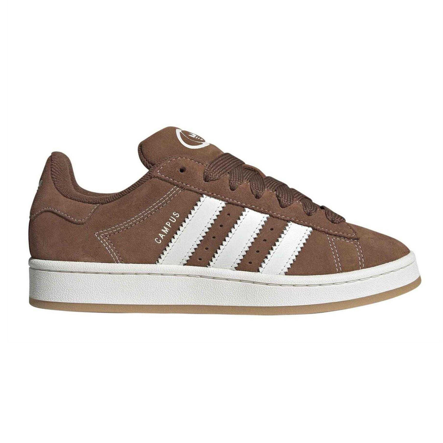 Adidas Womens/Ladies Campus 00s Suede Trainers