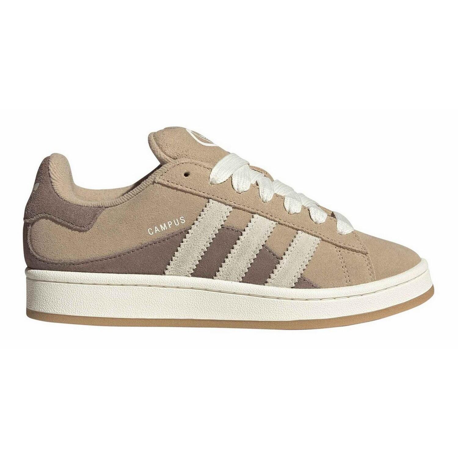 Adidas Womens/Ladies Campus 00s Leather Trainers