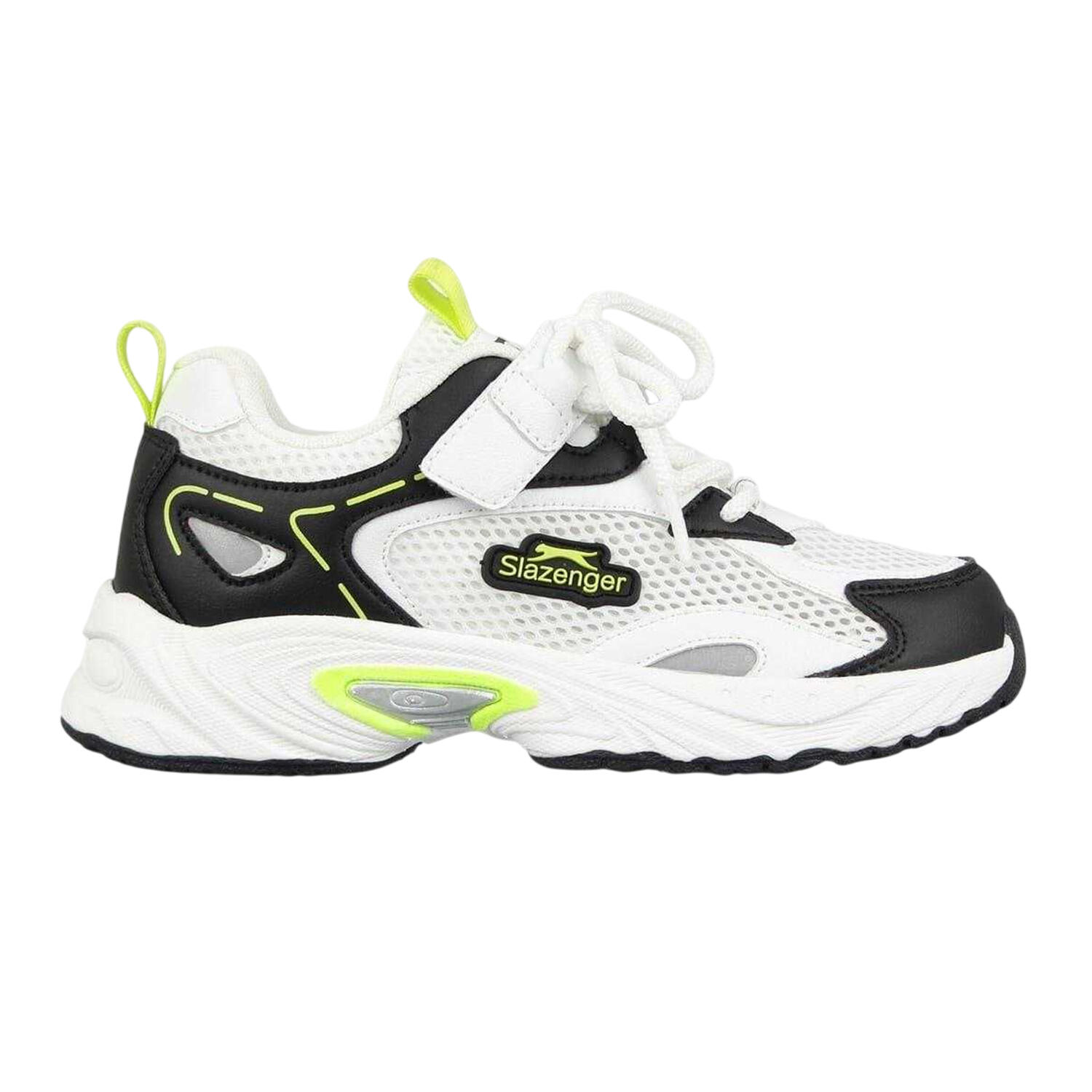 Slazenger Childrens/Kids Logo Lace Up Trainers