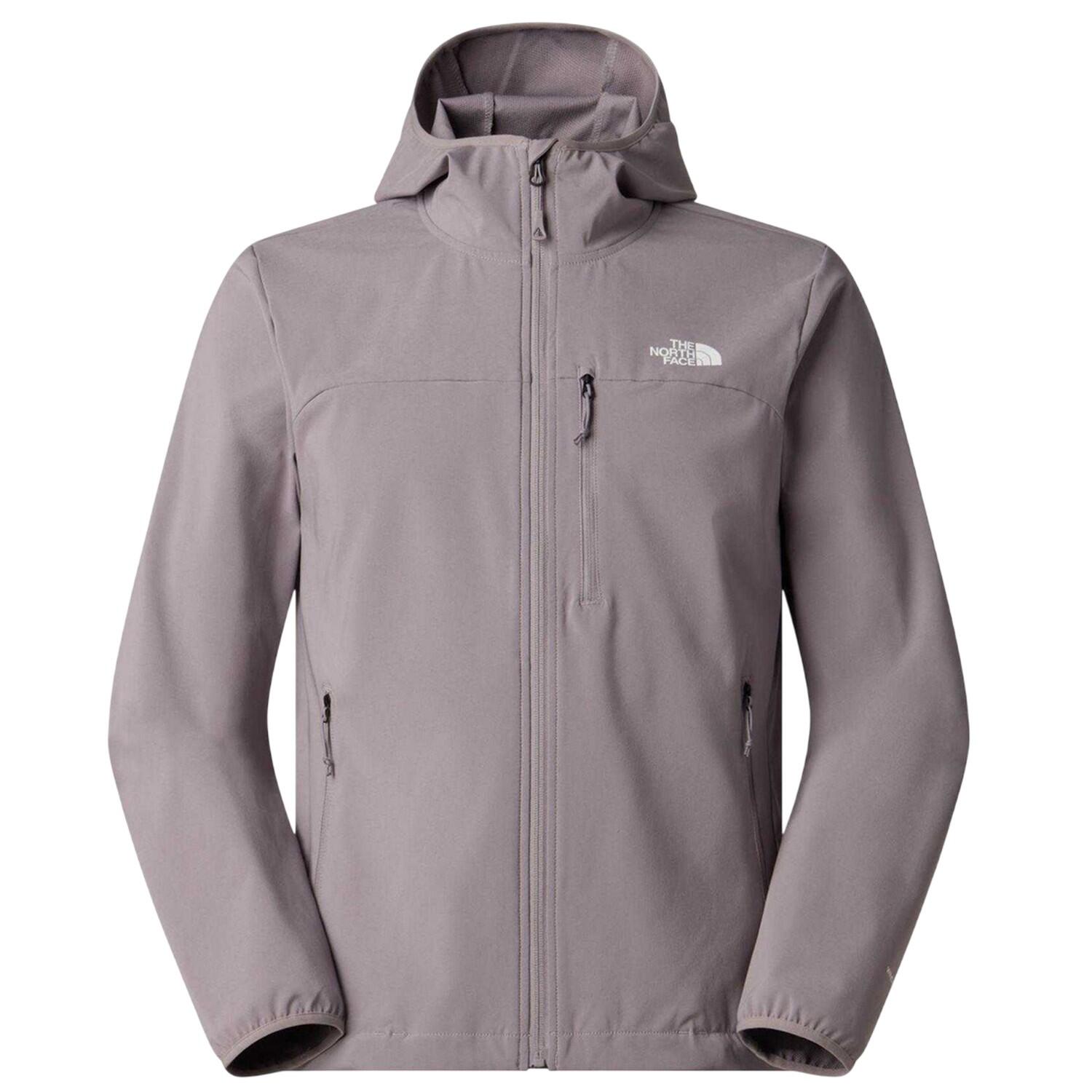The North Face Mens Hooded Jacket