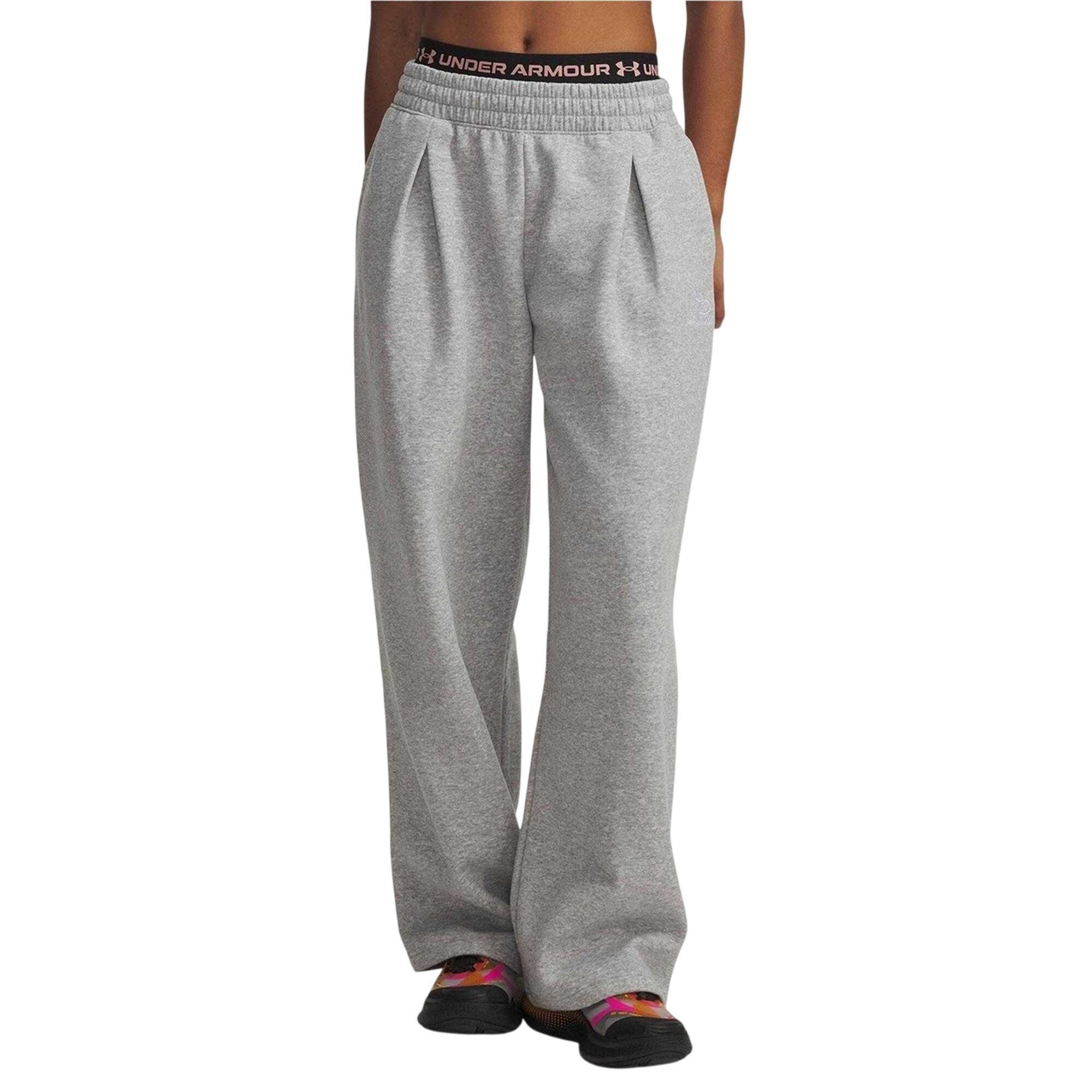 Under Armour Womens/Ladies Fleece Relaxed Fit Sweatpants