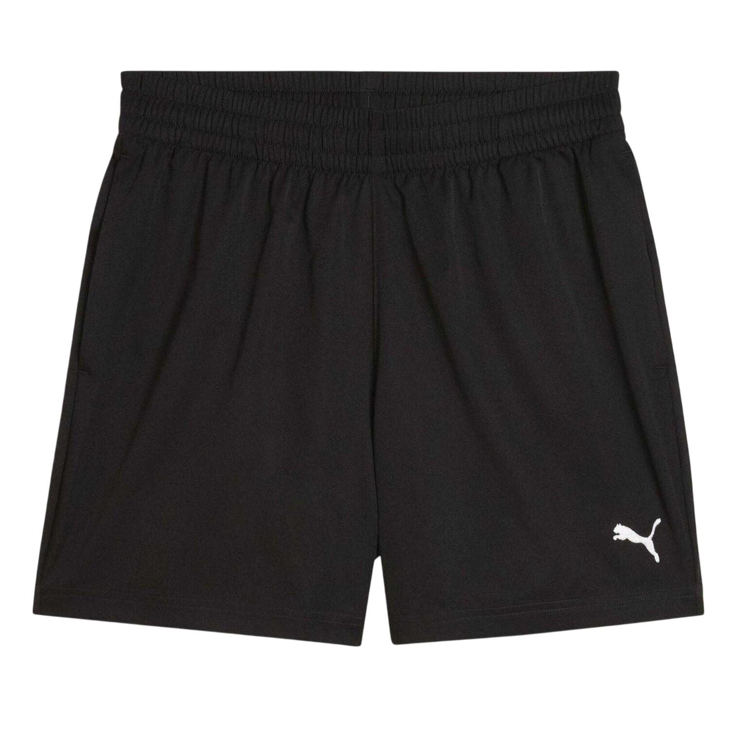 Puma Mens Essential Woven Tracksuit Bottoms