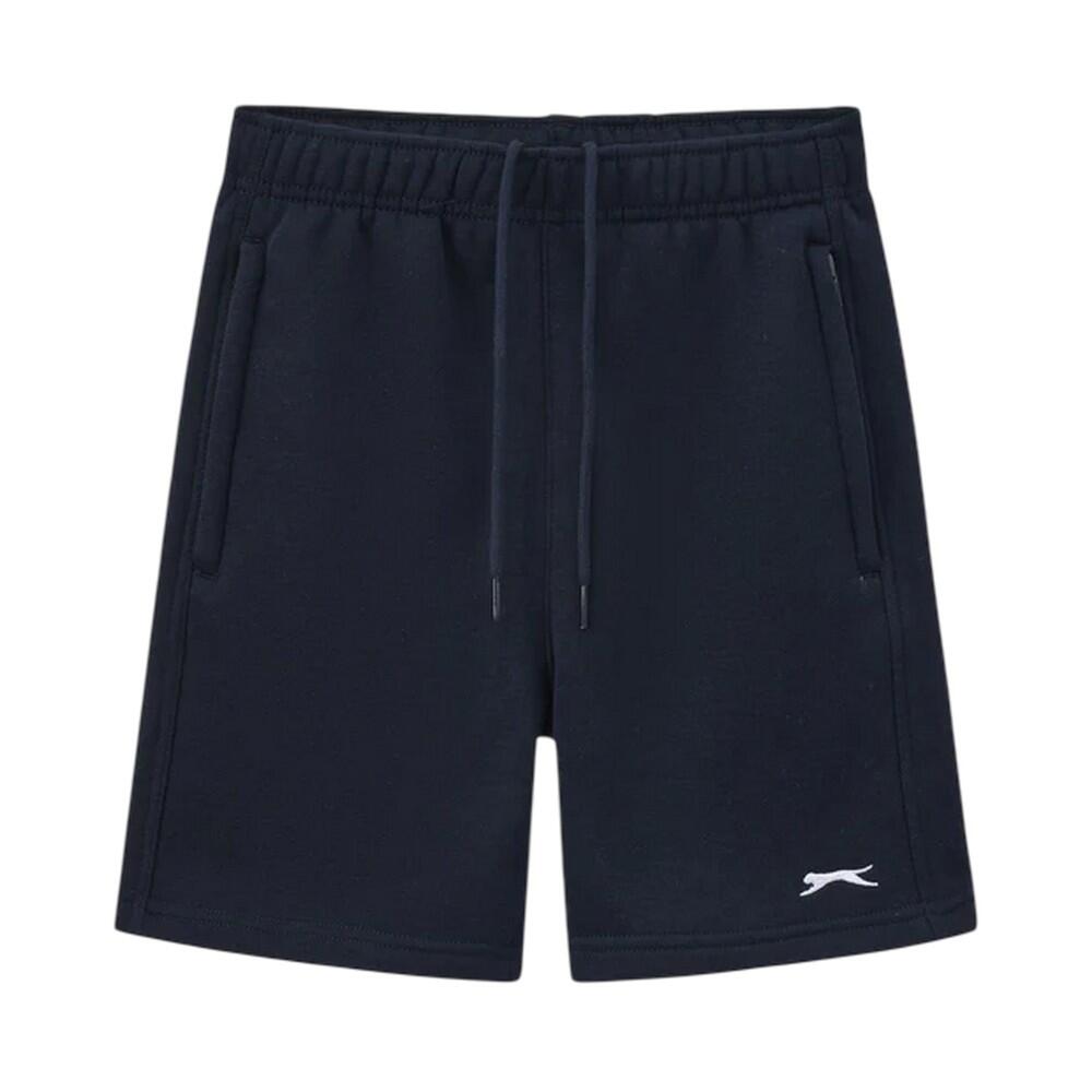 Slazenger Childrens/Kids Slaz Fleece Shorts