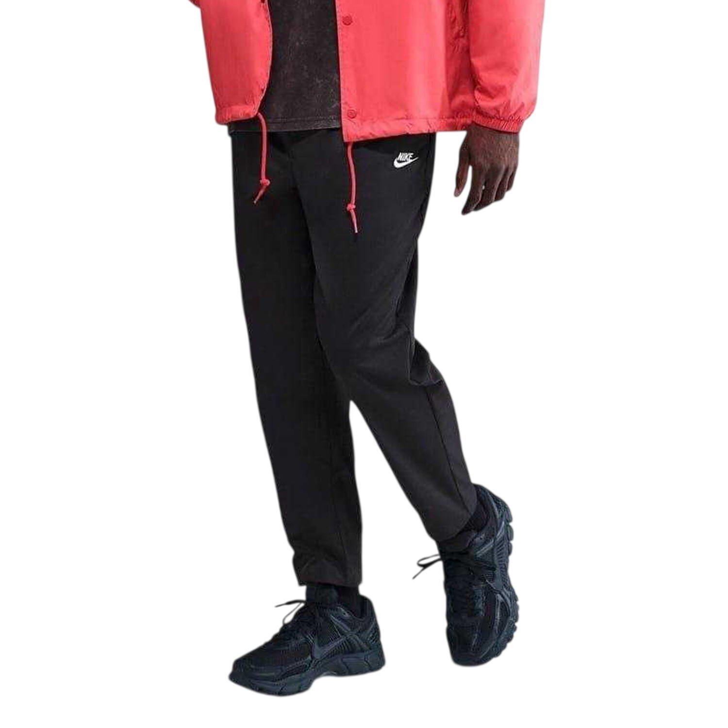 Nike Mens Club Tracksuit Bottoms
