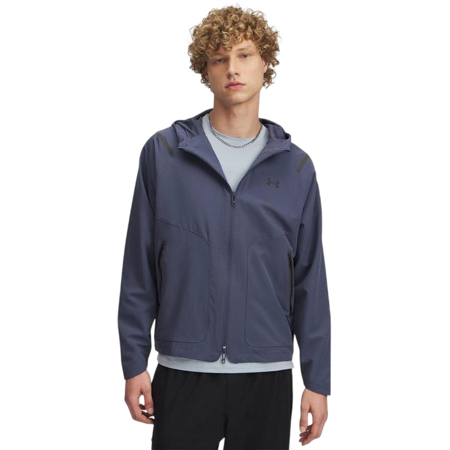 Under Armour Mens Unstoppable Icon Performance Jacket