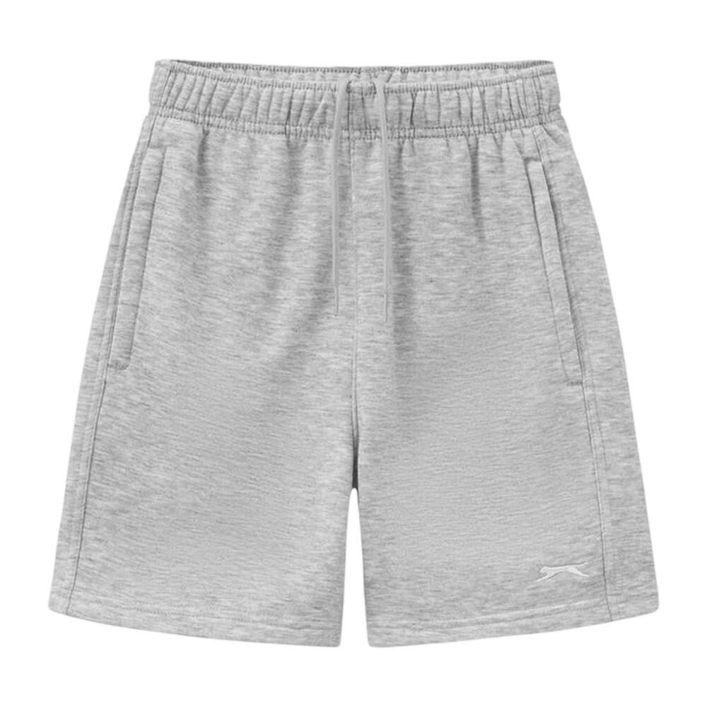 Slazenger Childrens/Kids Slaz Fleece Shorts