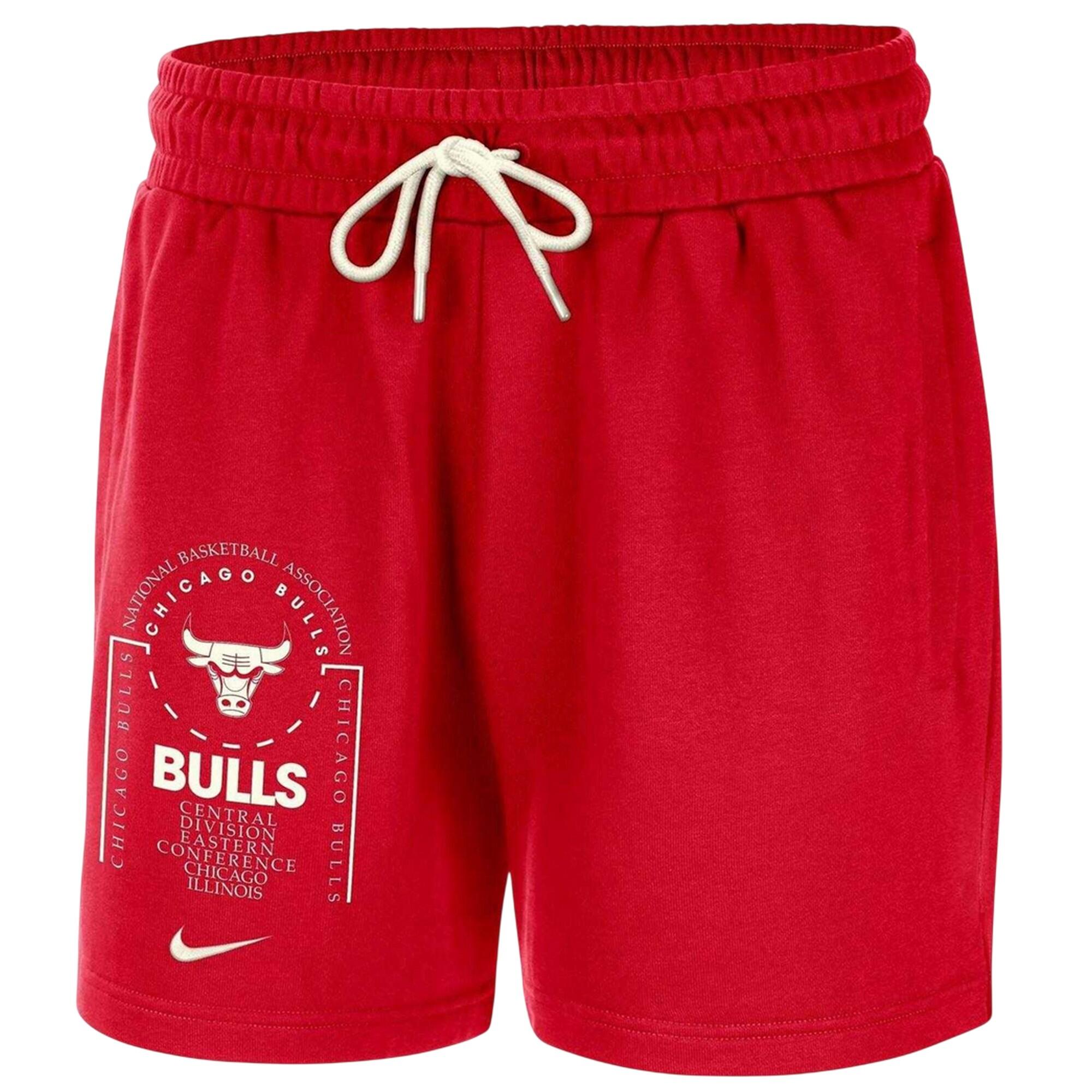Nike Mens Fleece NBA Basketball Shorts