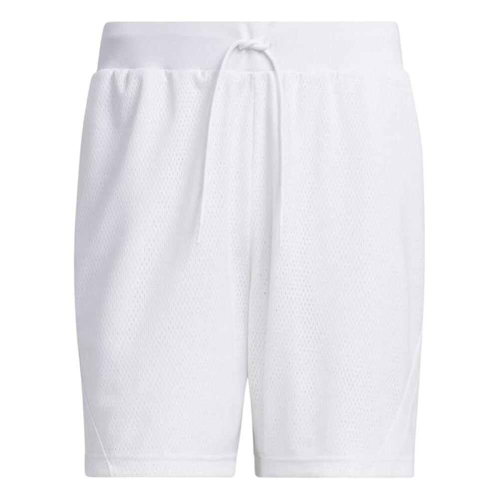 Adidas Mens Select Loose Basketball Shorts
