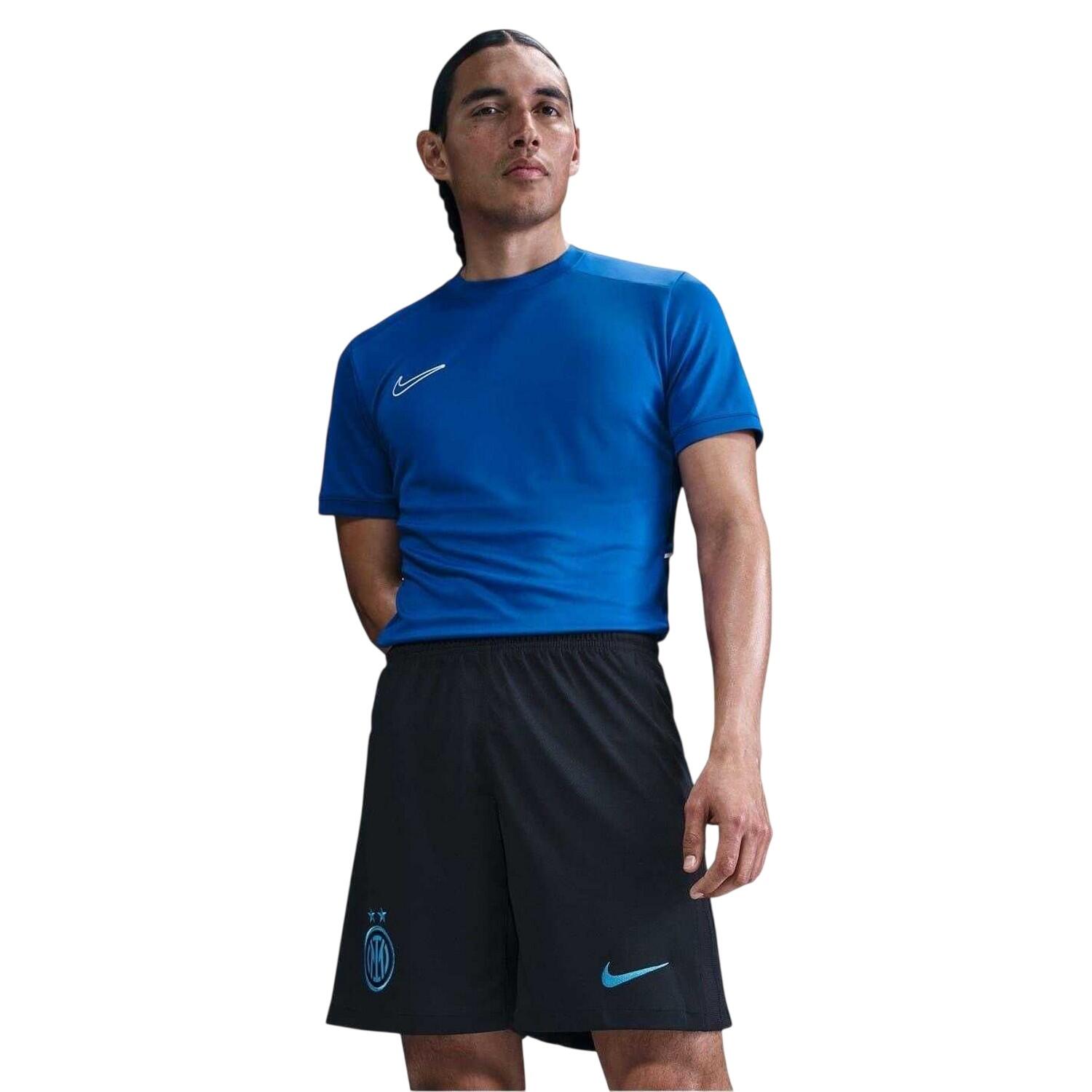 Nike Mens 2025/2026 AC Milan Football Shorts