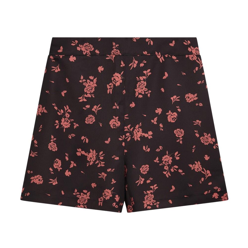 Ted Baker Womens/Ladies Satin Flowers Shorts