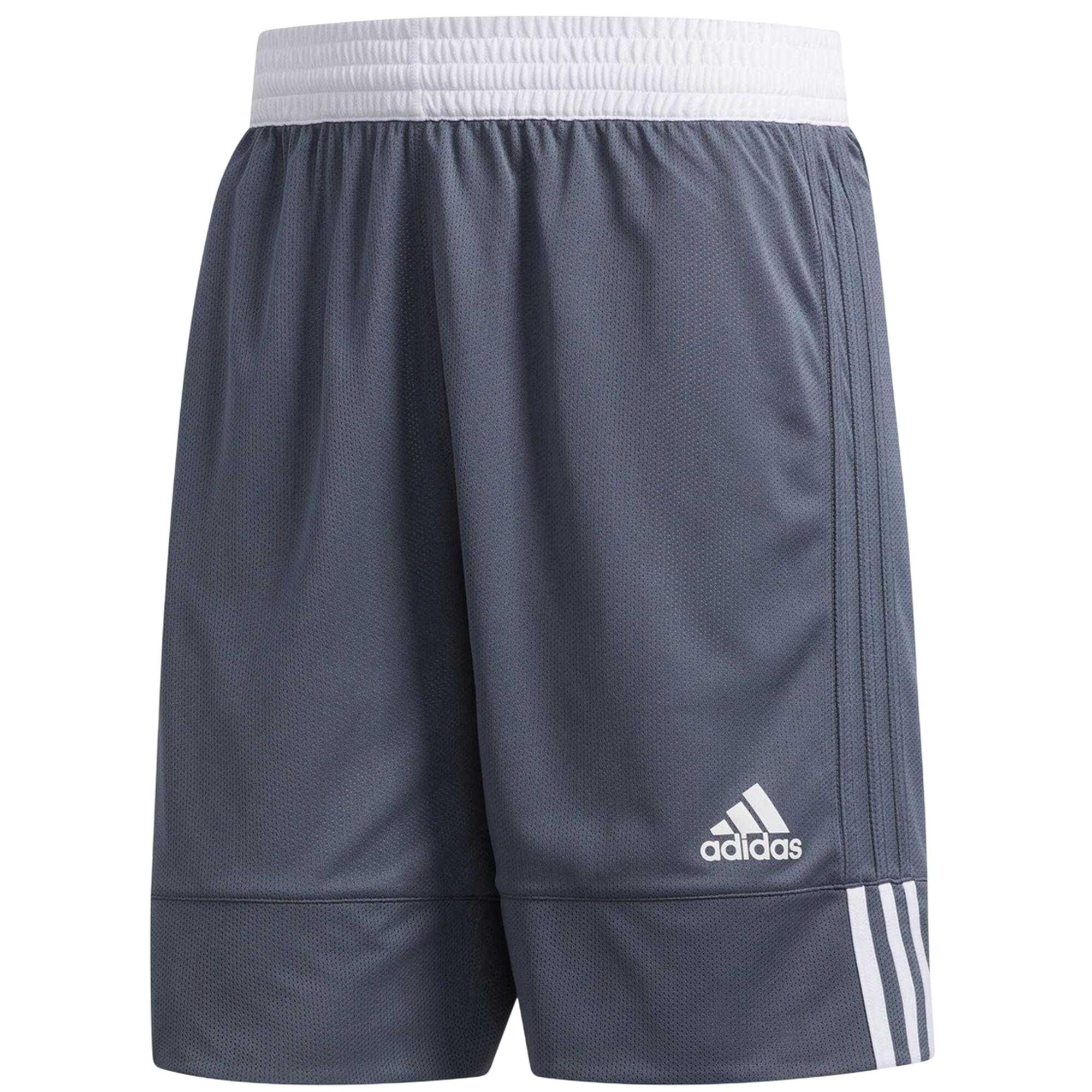 Adidas Mens 3G Speed Reversible Basketball Shorts