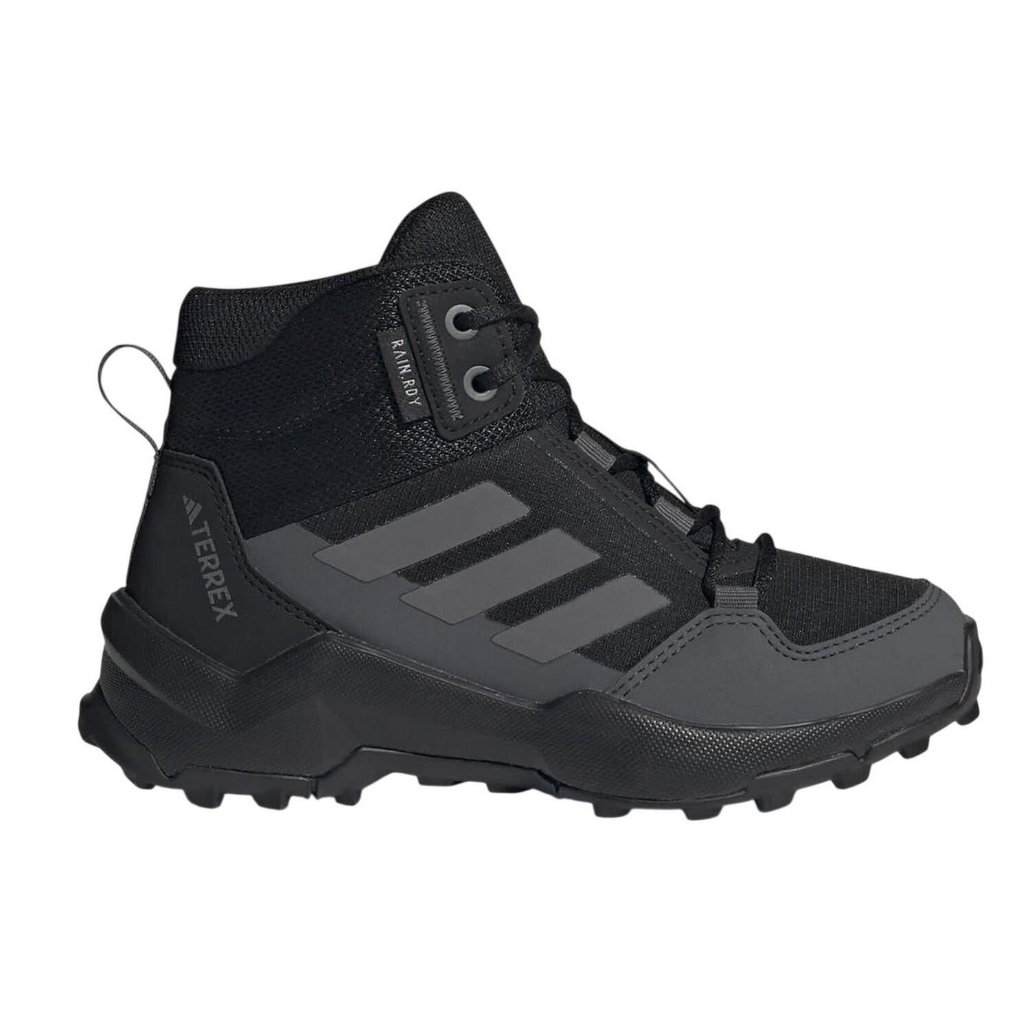 Adidas Childrens/Kids Terrex AX4R Waterproof Hiking Shoes