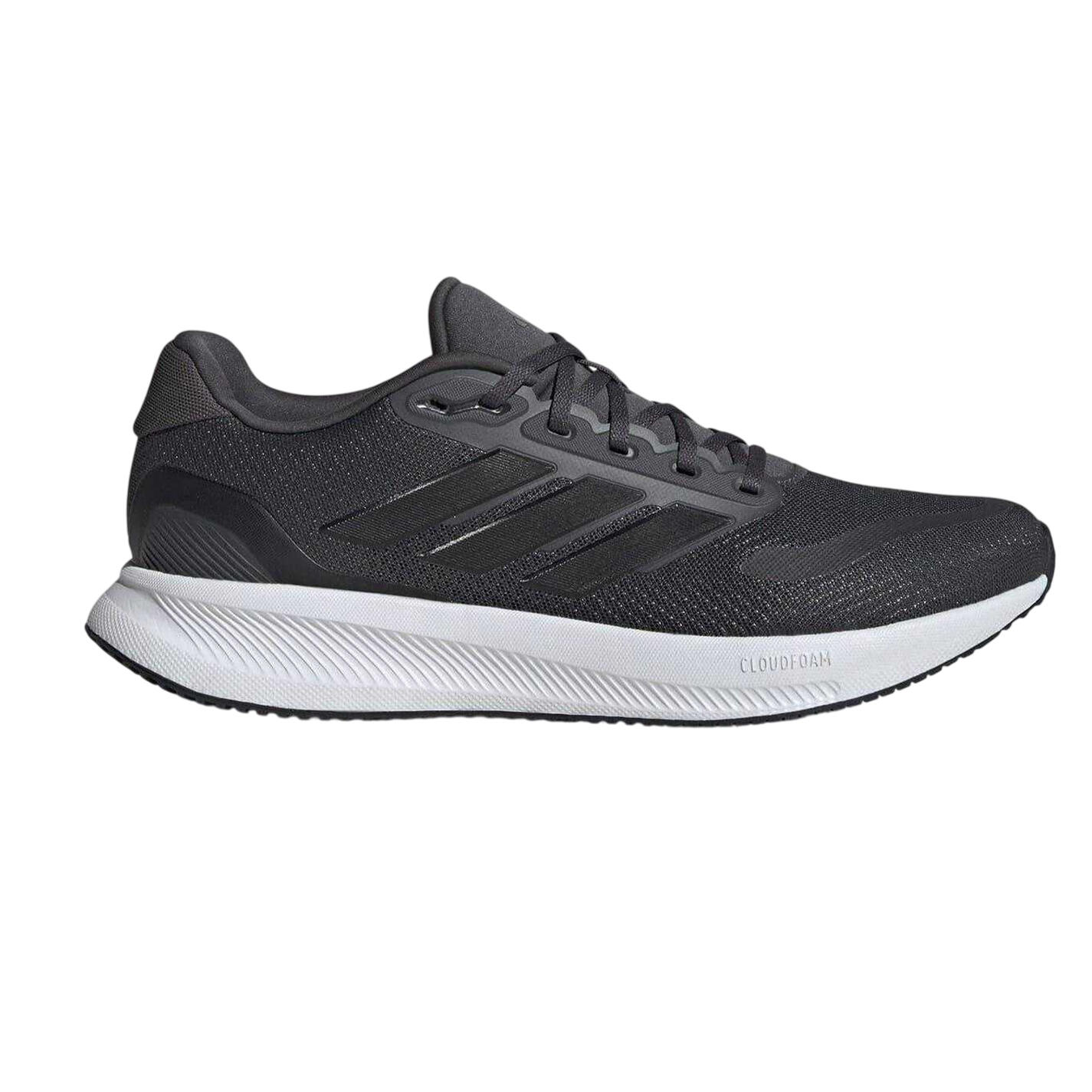 Adidas Mens Falcon Mesh Trainers